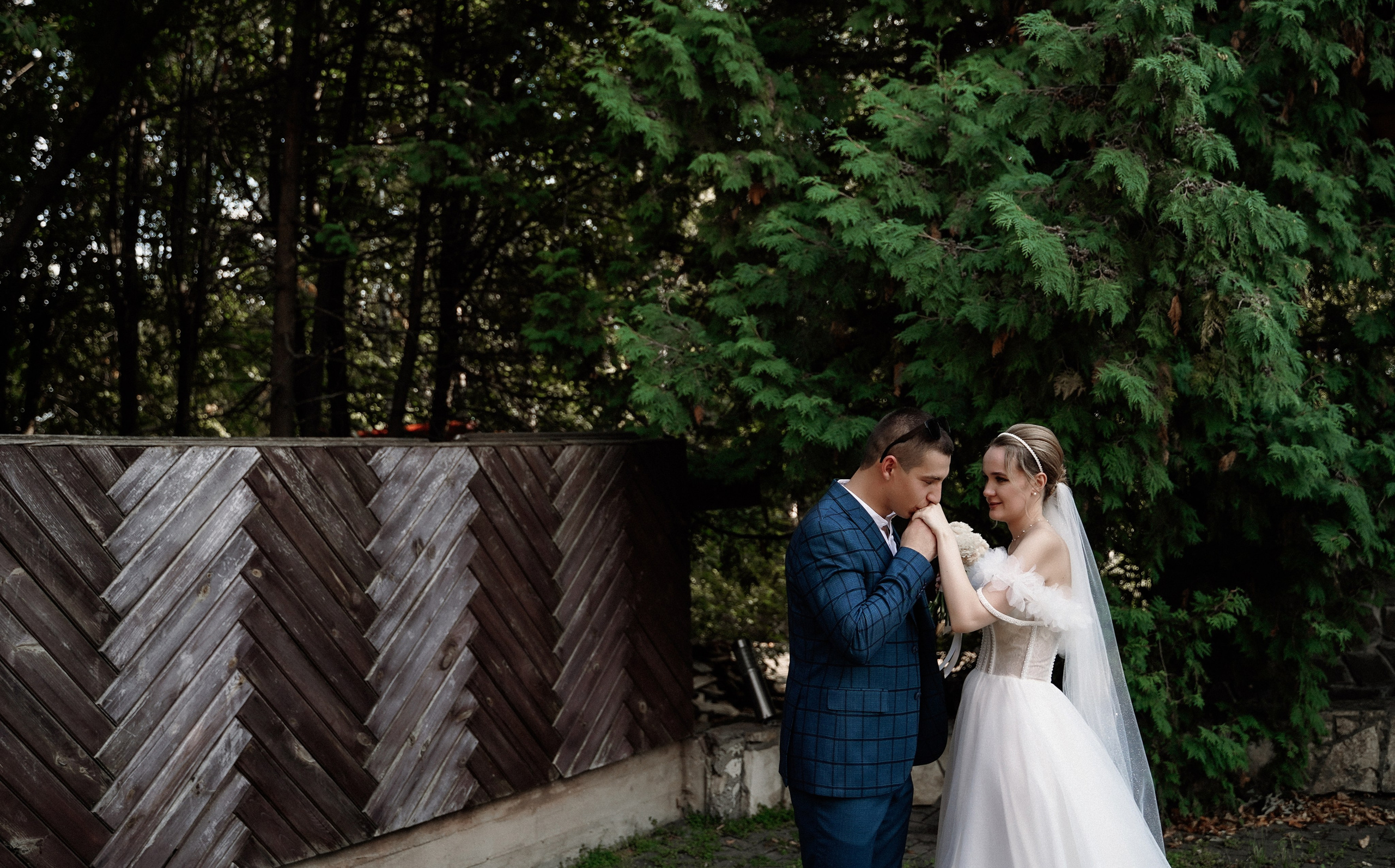 Наталья & Егор. Фотосъемка и видеосъемка свадеб Липецк