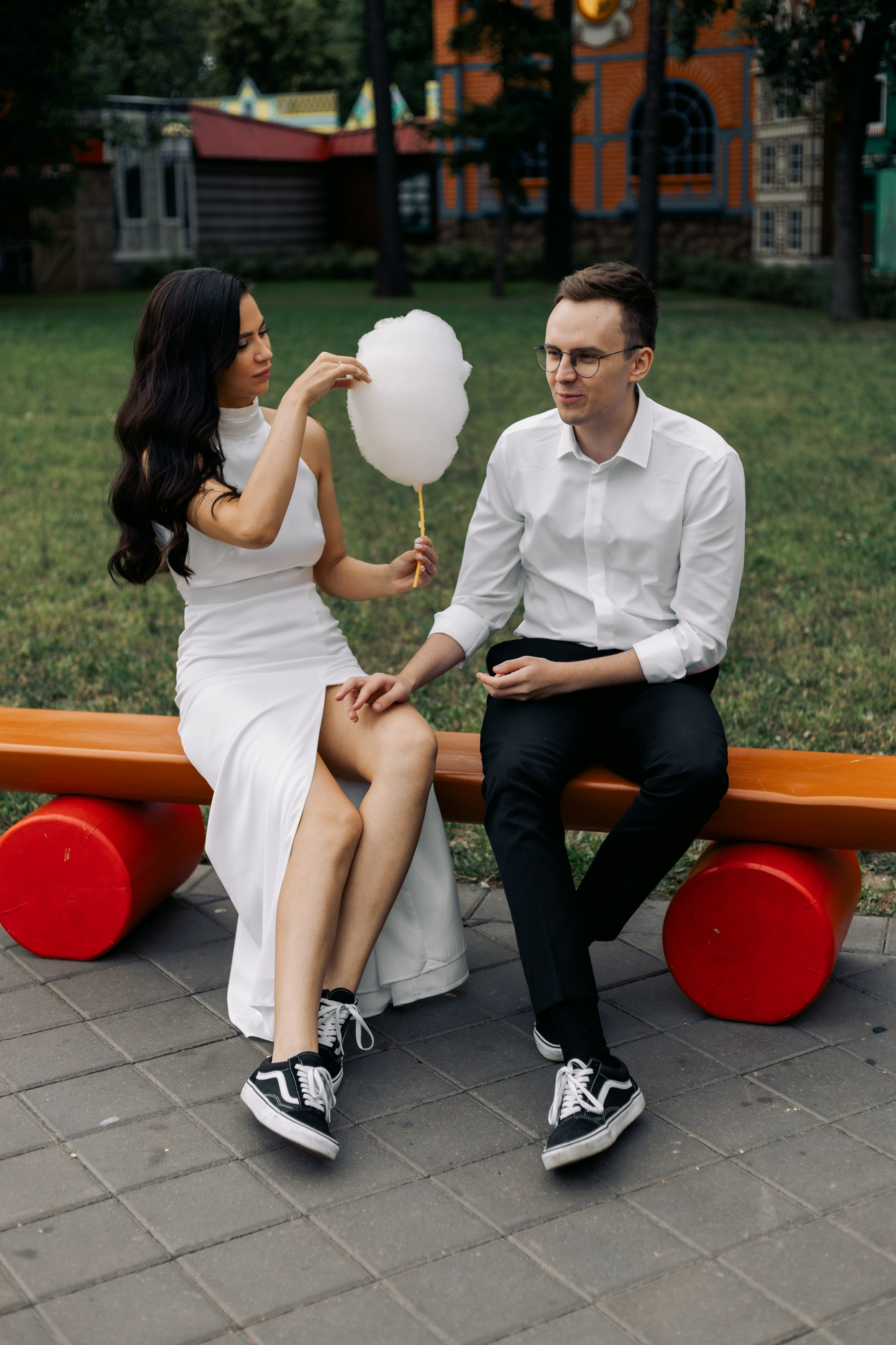 Крис & Вова. Фотограф в Санкт-Петербурге Виктория Безверхая