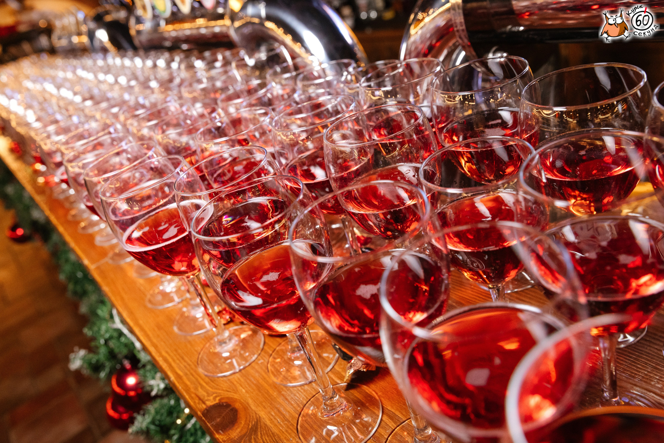 День рождения клуба 60 секунд. Семейный фотограф — Макс Белогрудов