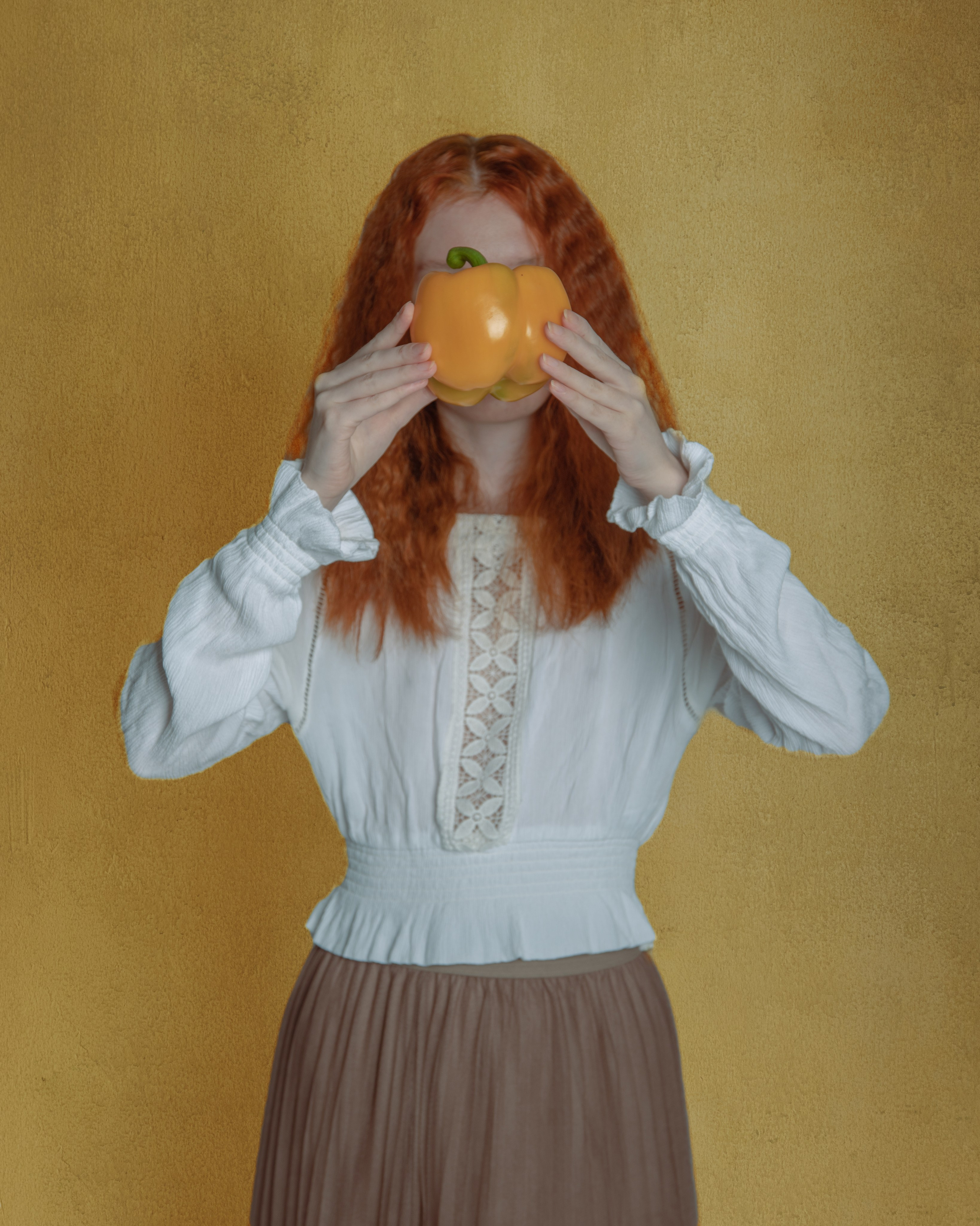 Arina. Contemporary art. Art-photographer Ira Wind