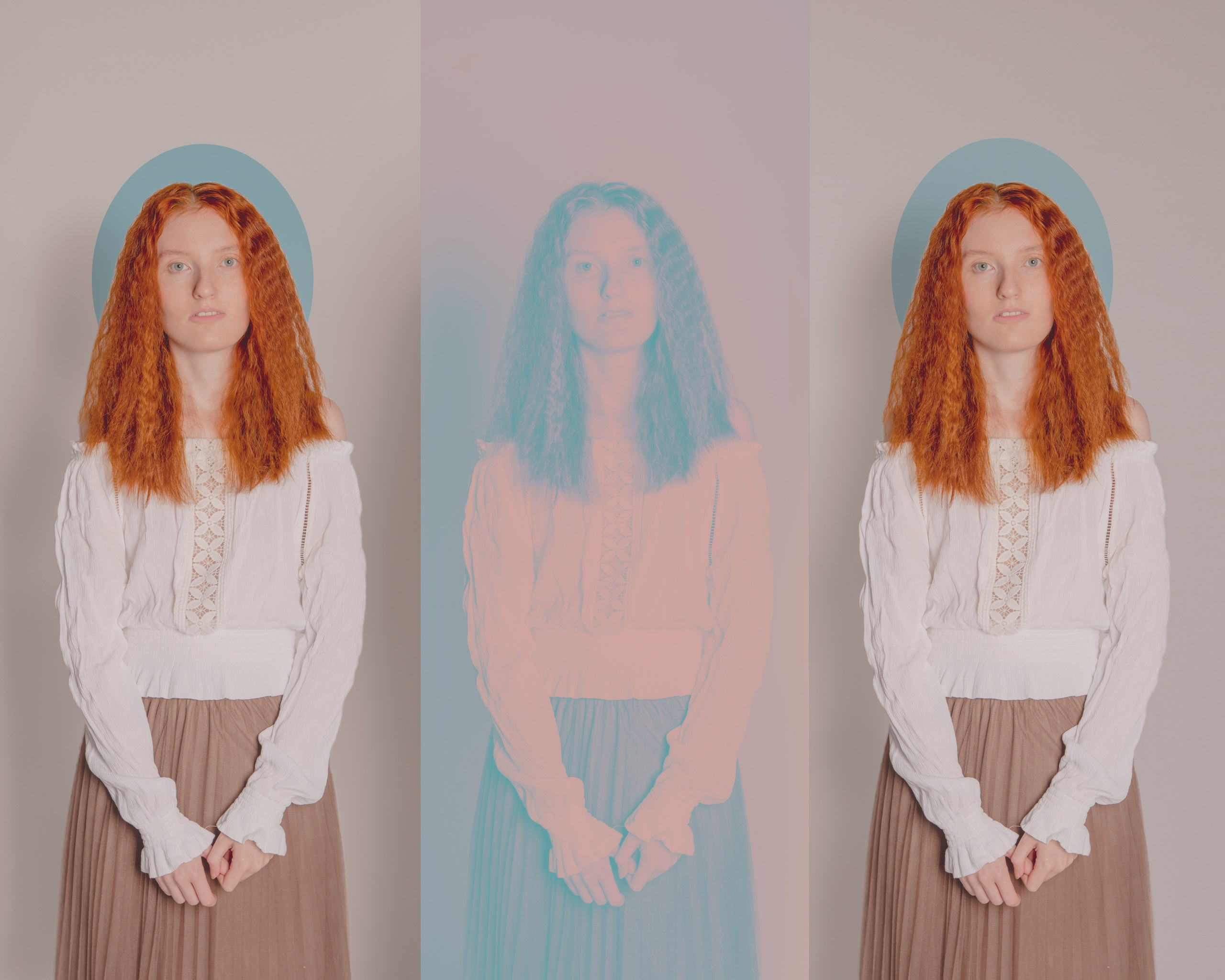 Arina. Contemporary art. Art-photographer Ira Wind