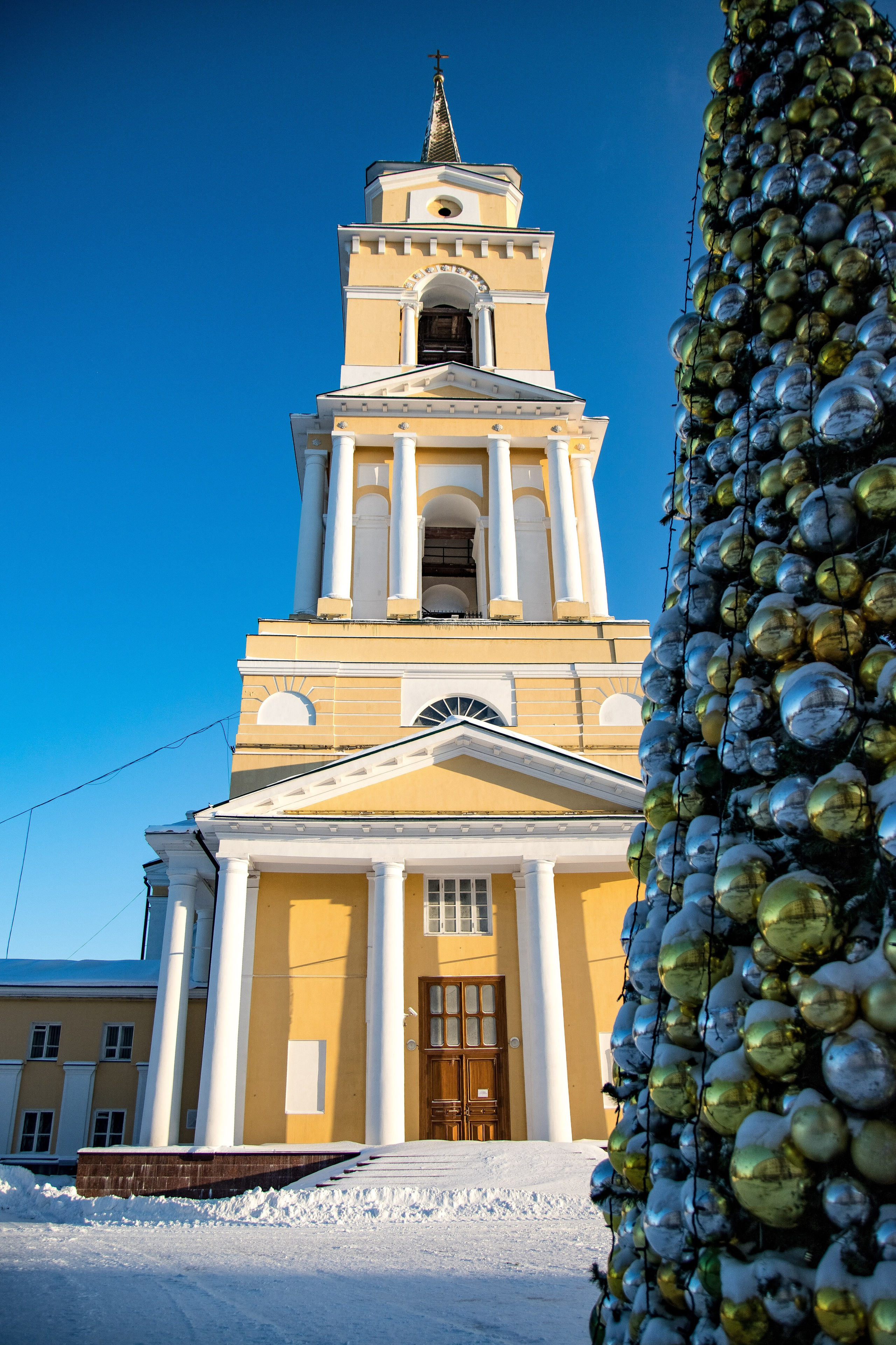 Report: Пермь зимой. Фотограф в Перми Любовь Огородова | Авторские туры
