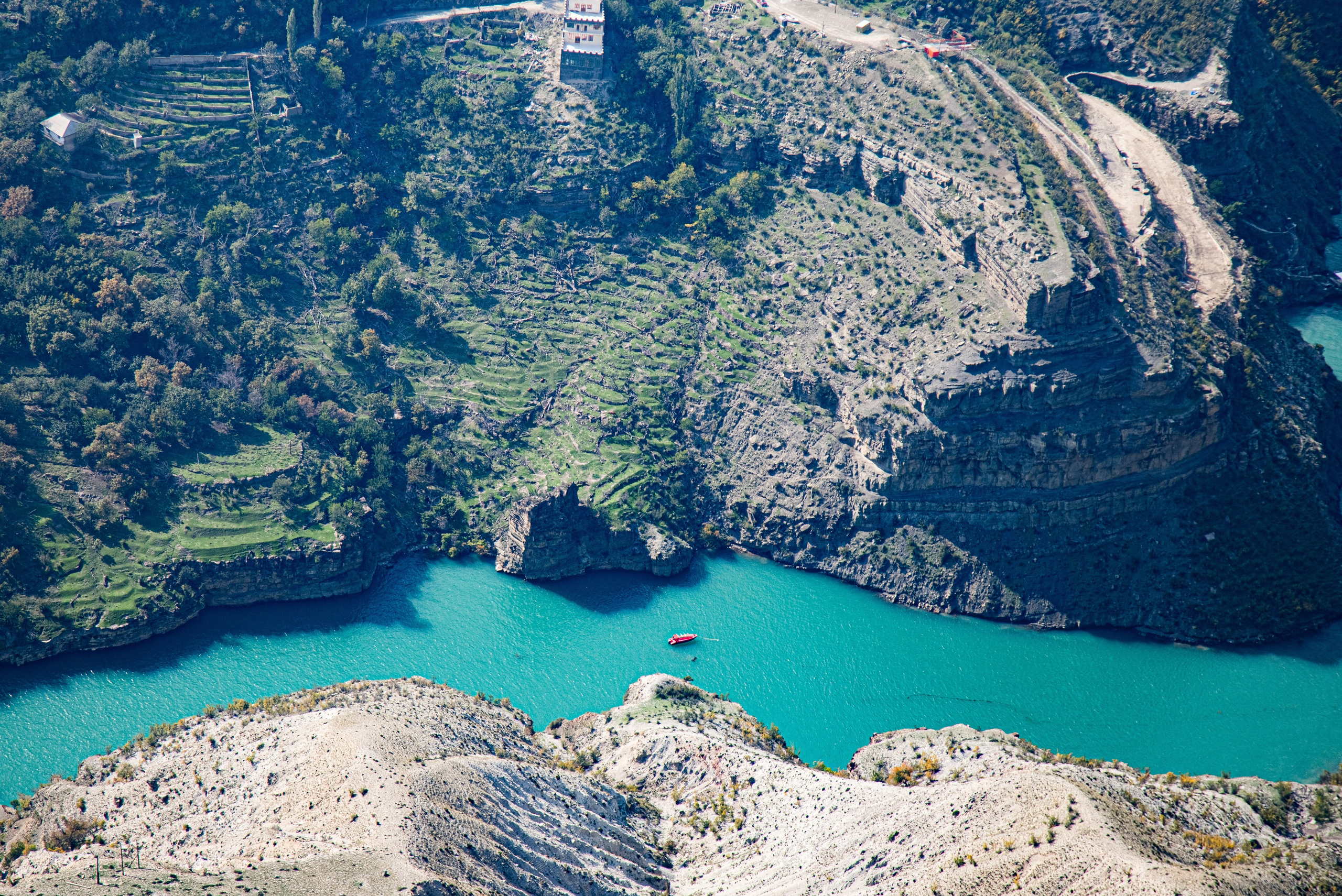 Report: Пейзажи Кавказа. Фотограф в Перми Любовь Огородова | Авторские туры