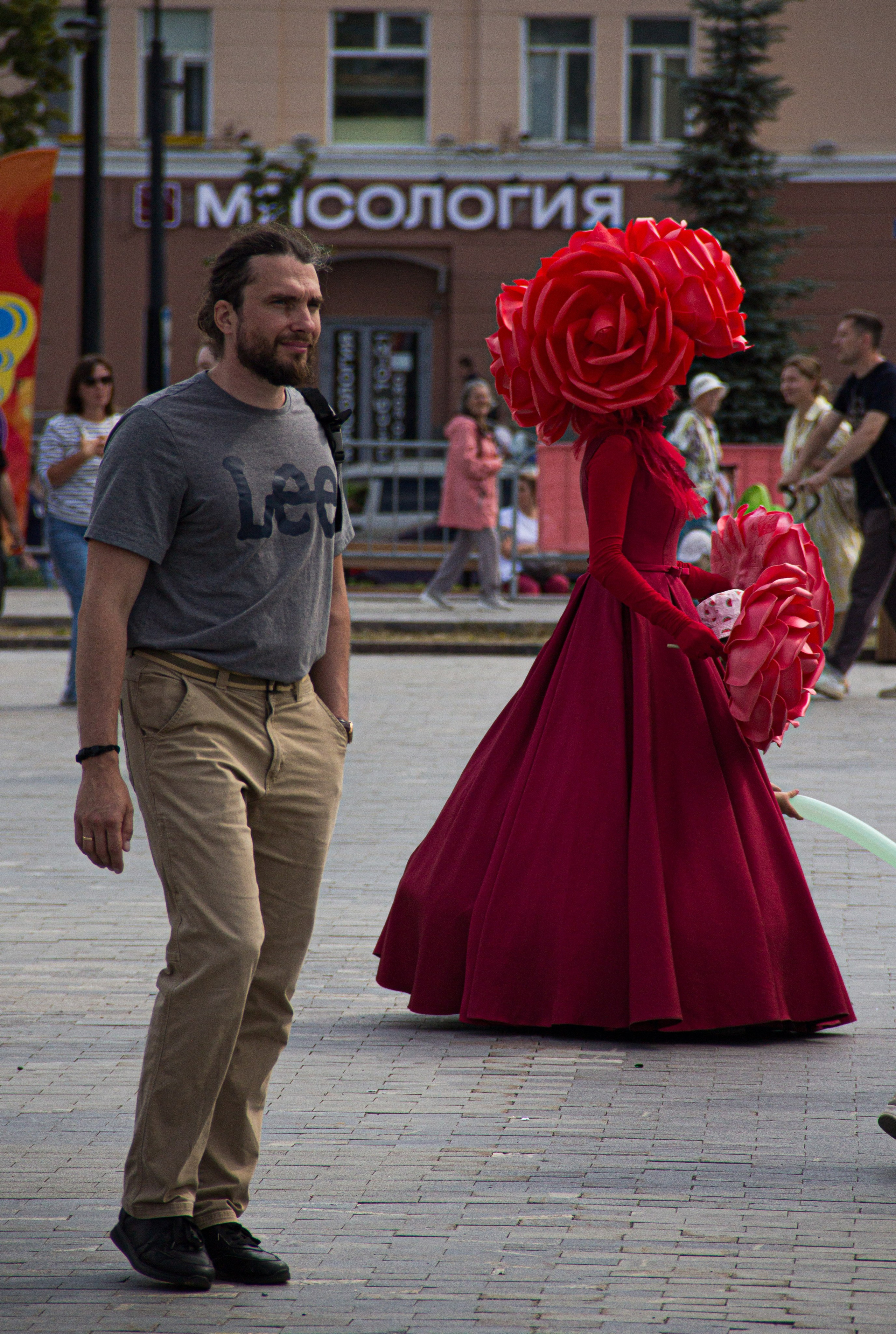 Report: фестиваль «Флюгер». Фотограф в Перми Любовь Огородова | Авторские туры