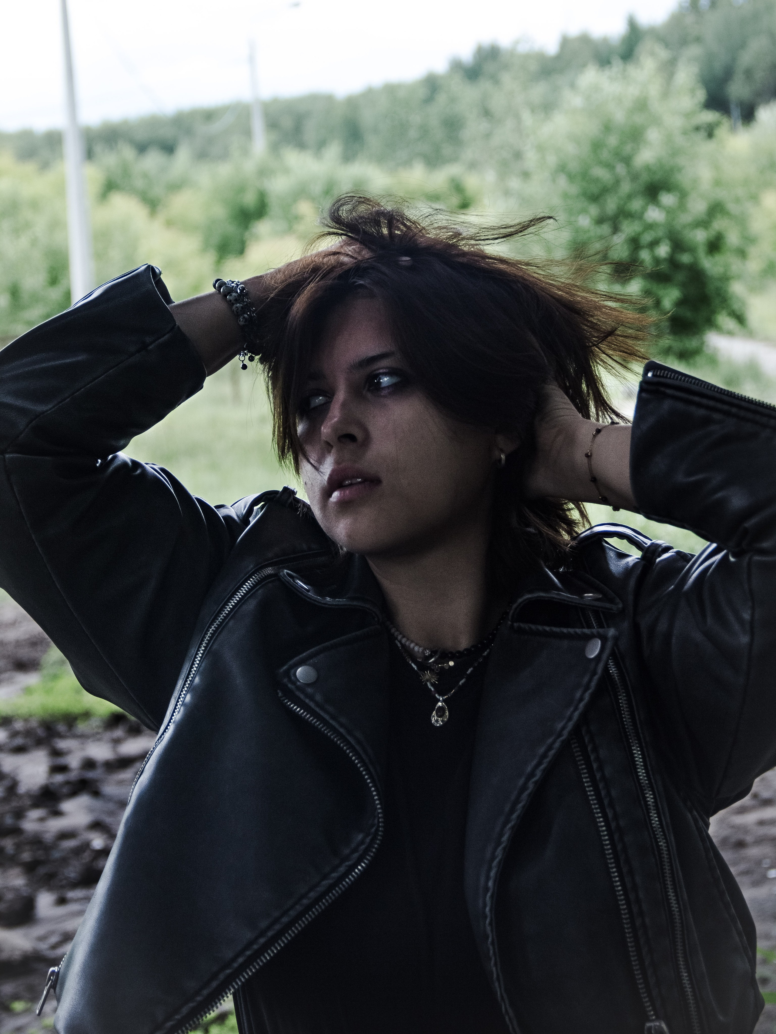 Portrait: Кира. Фотограф в Перми Любовь Огородова | Авторские туры