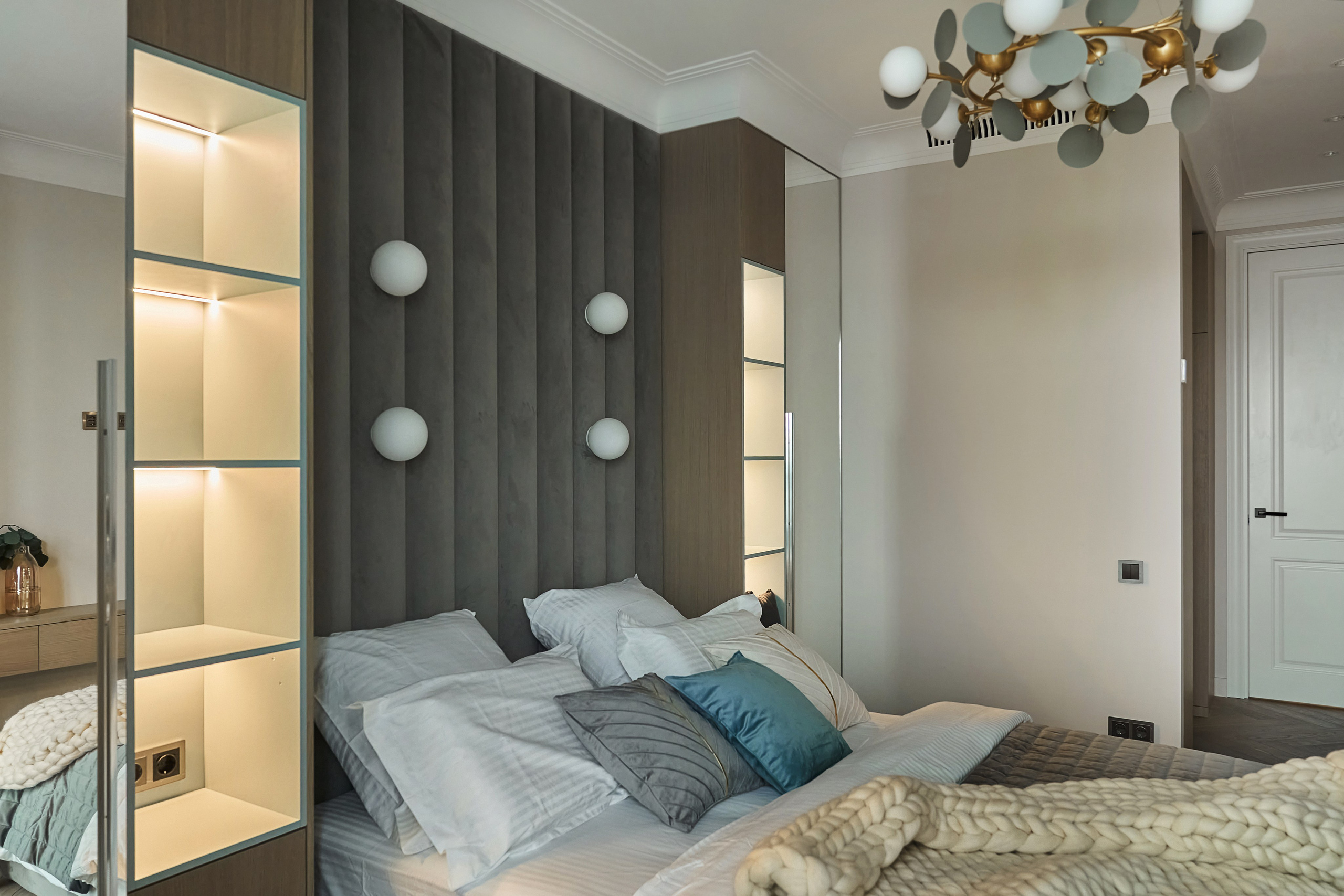 «Sky House». Интерьерный и портретный фотограф в Москве Анна Моногарова