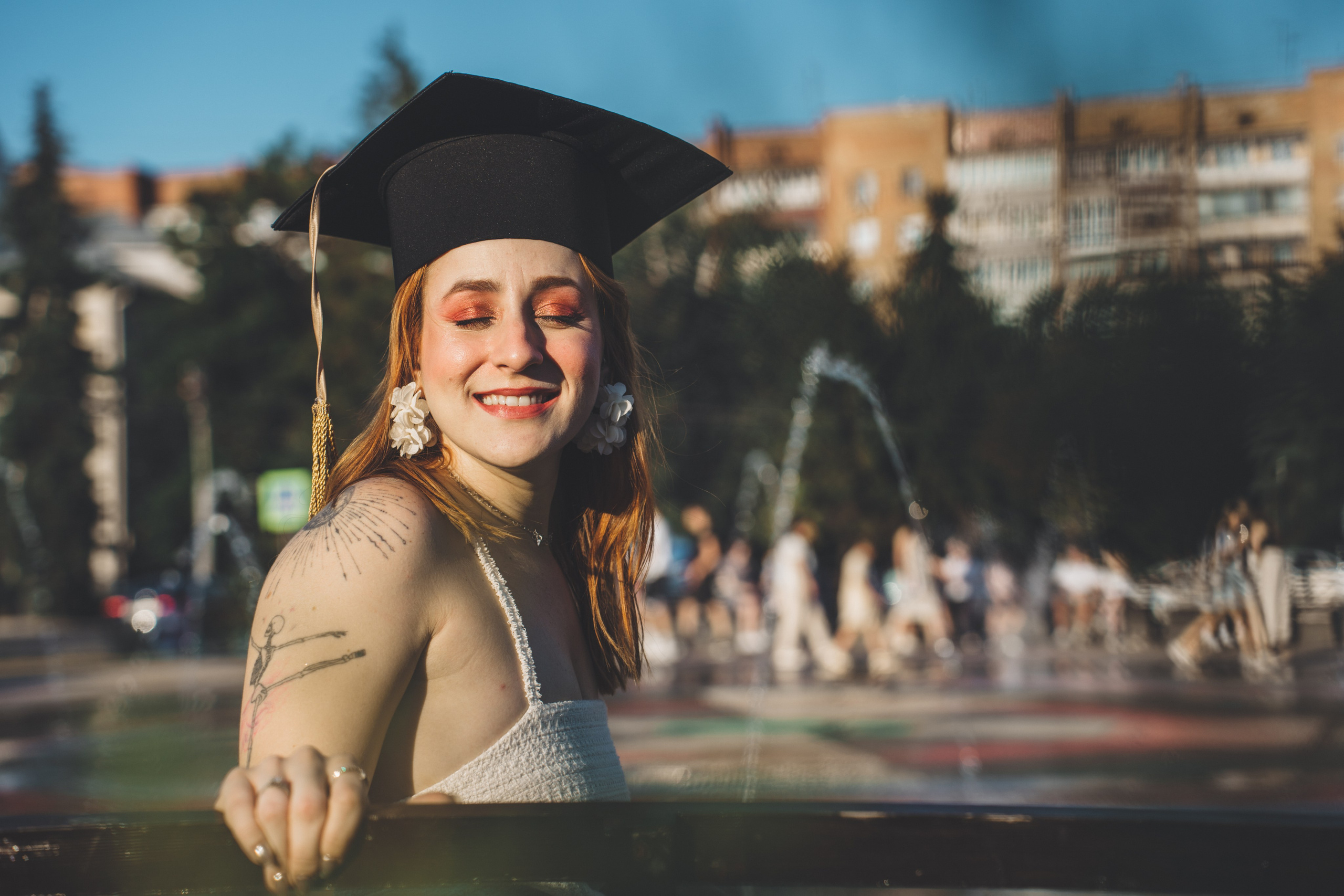KSMU Students Graduation. Свадебный и семейный видеограф в Курске