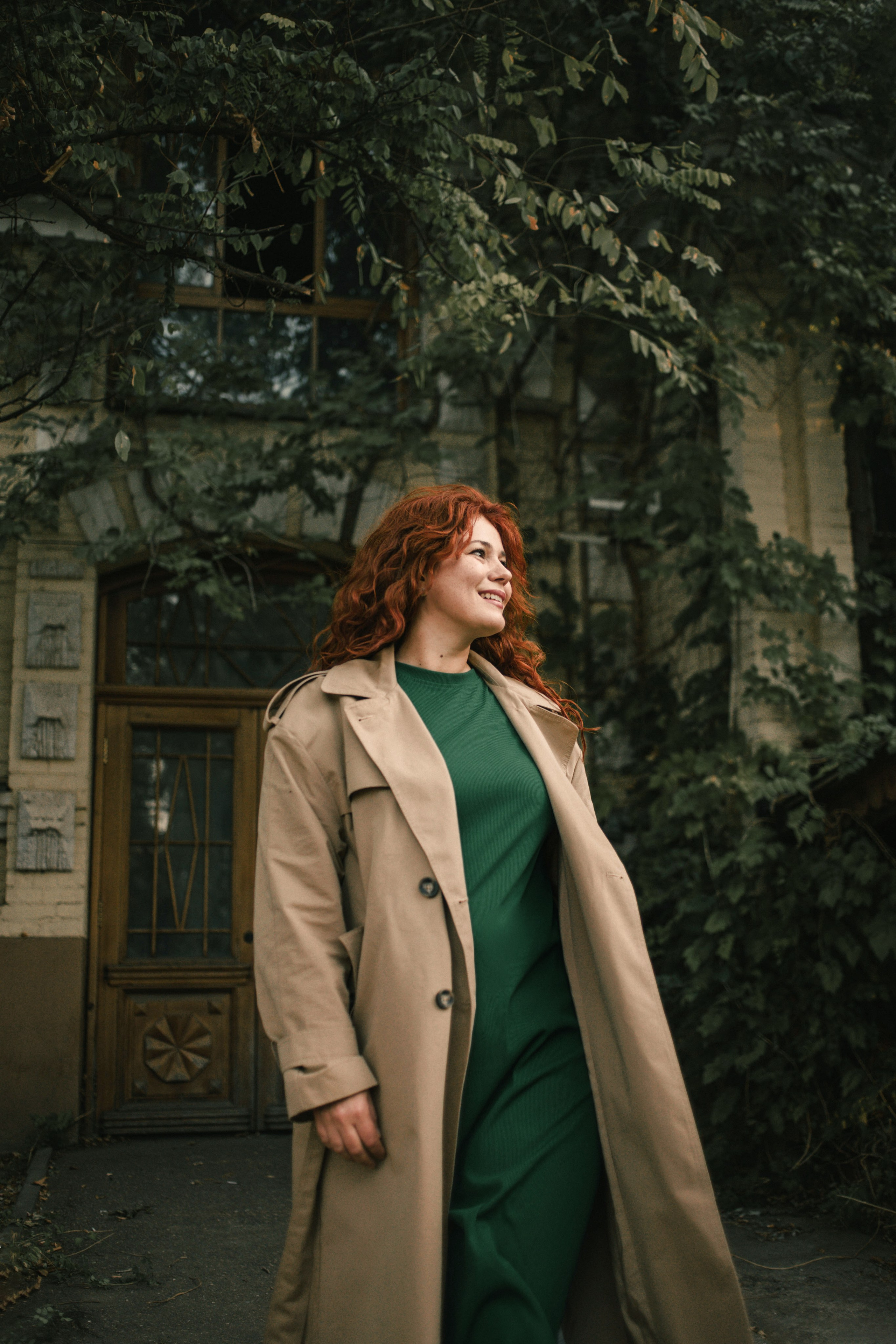 Утренняя прогулка в городе. Фотограф в Краснодаре Евгения Михаевич