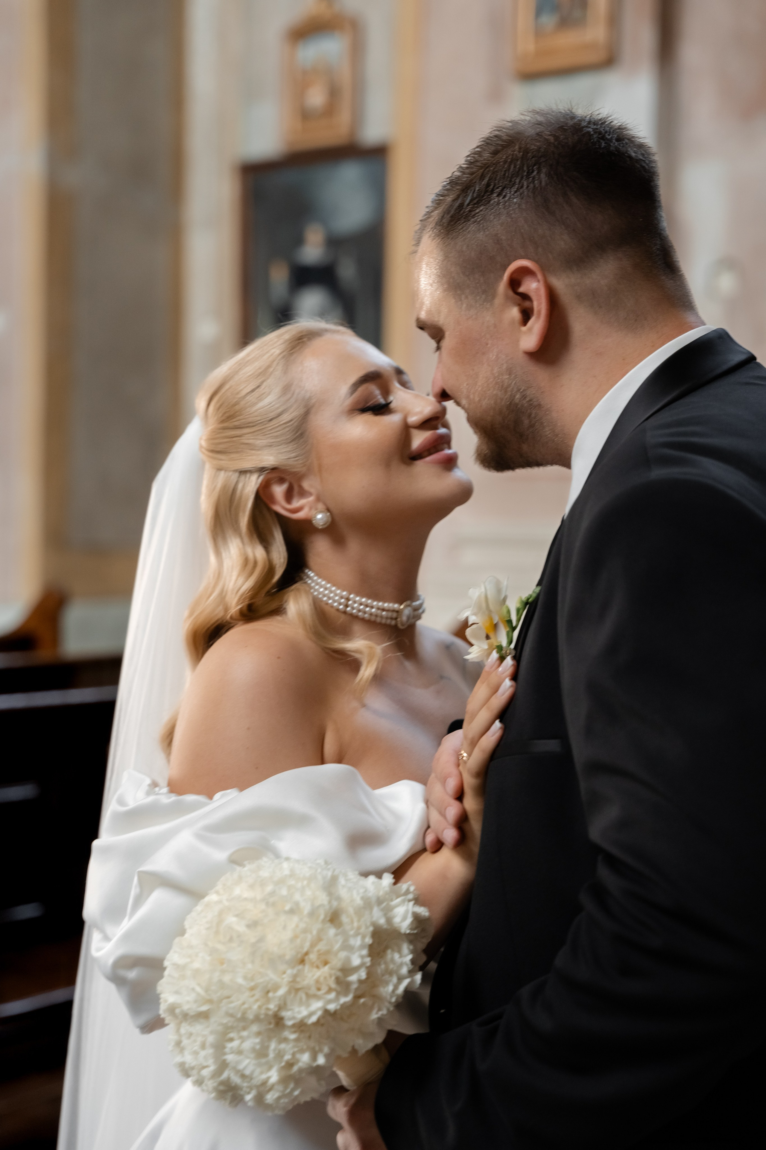 Венчаны Богом. Свадебный и семейный фотограф | Слоним, Гродно| Варя Режа́бек