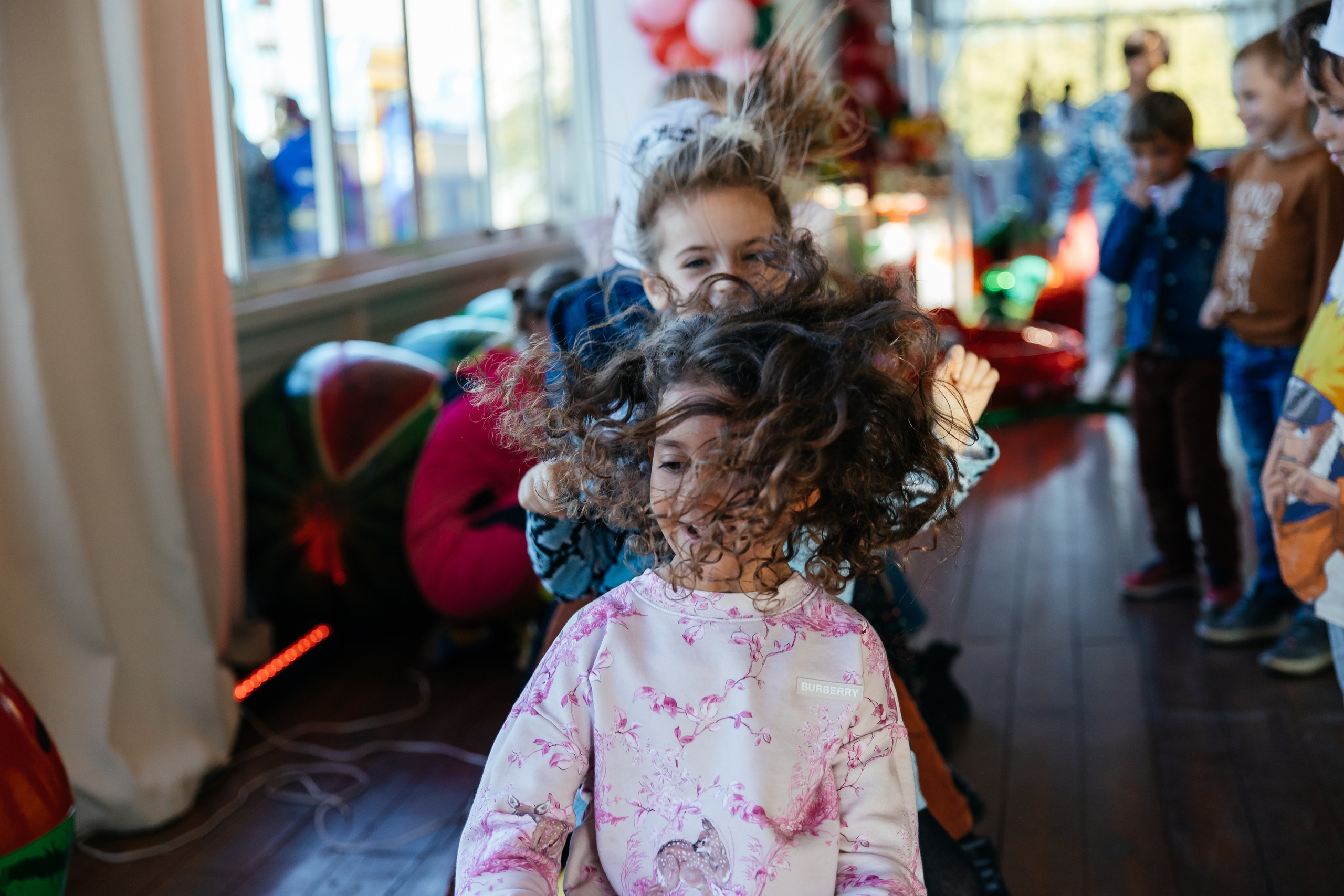 Emilie 7 лет. Свадебный и семейный фотограф