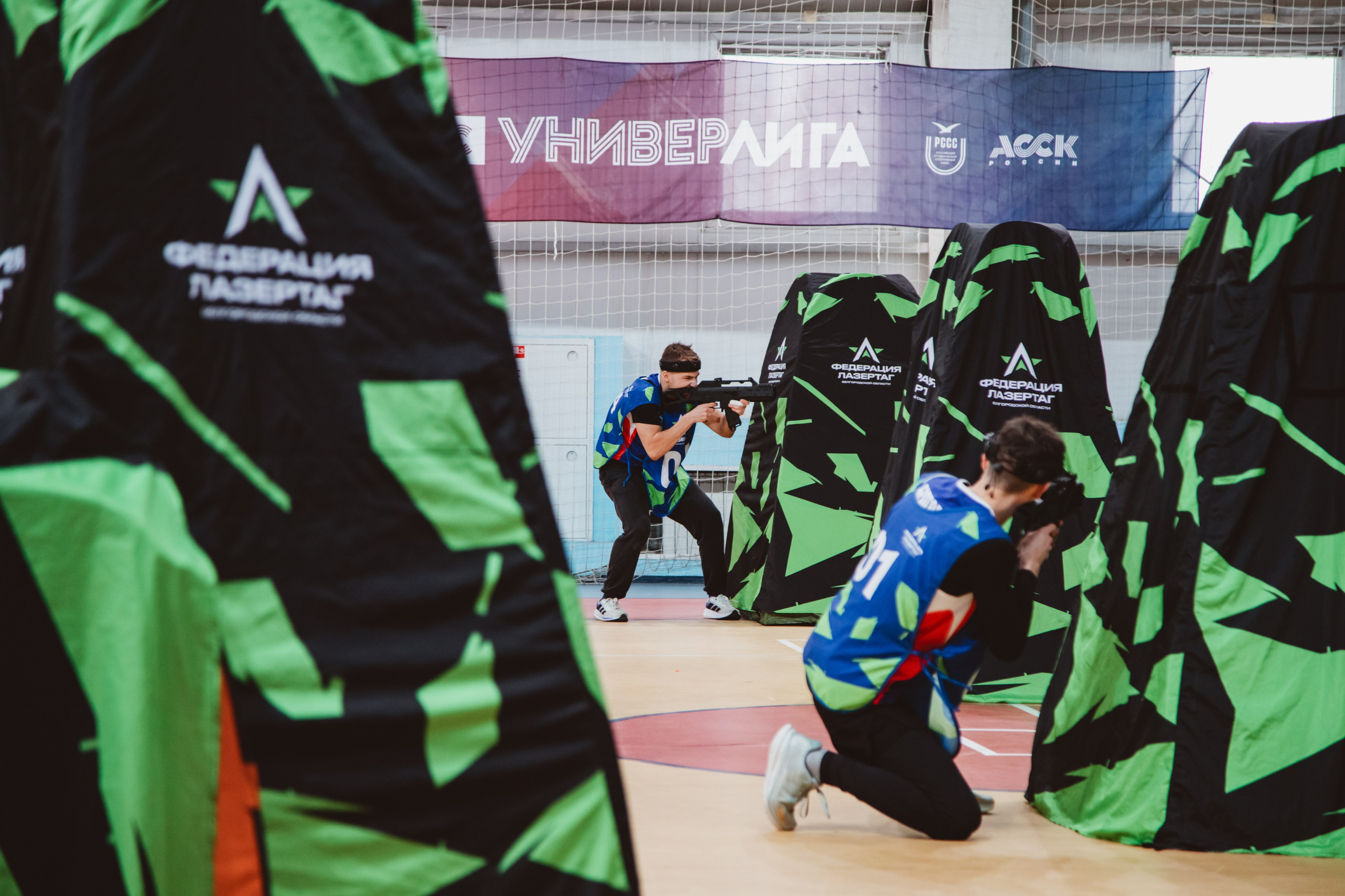 УниверЛига ГТО. Фотограф Михайлова Анастасия | Белгород