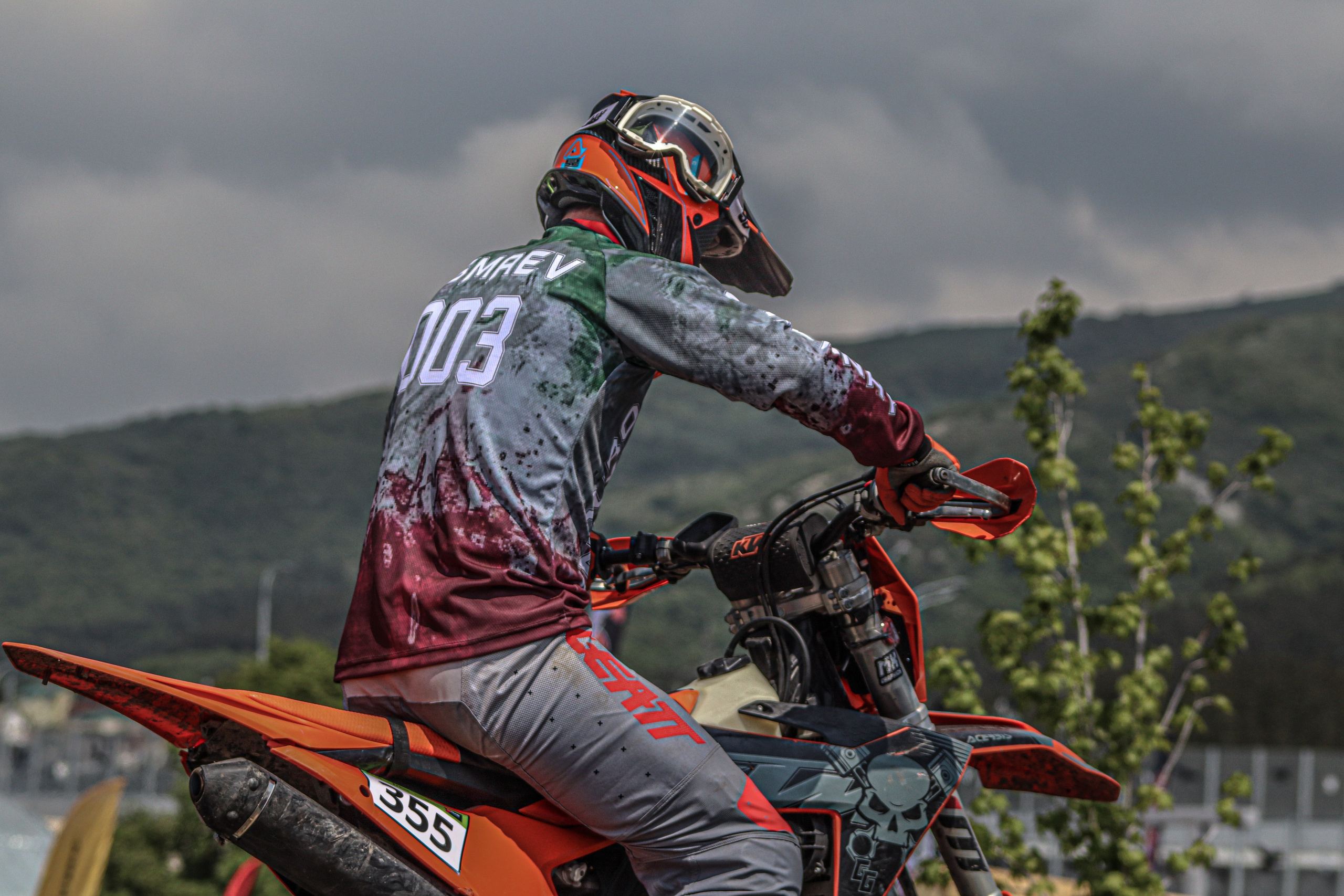 Enduro. Ivaladimirovna1995.wfolio.pro