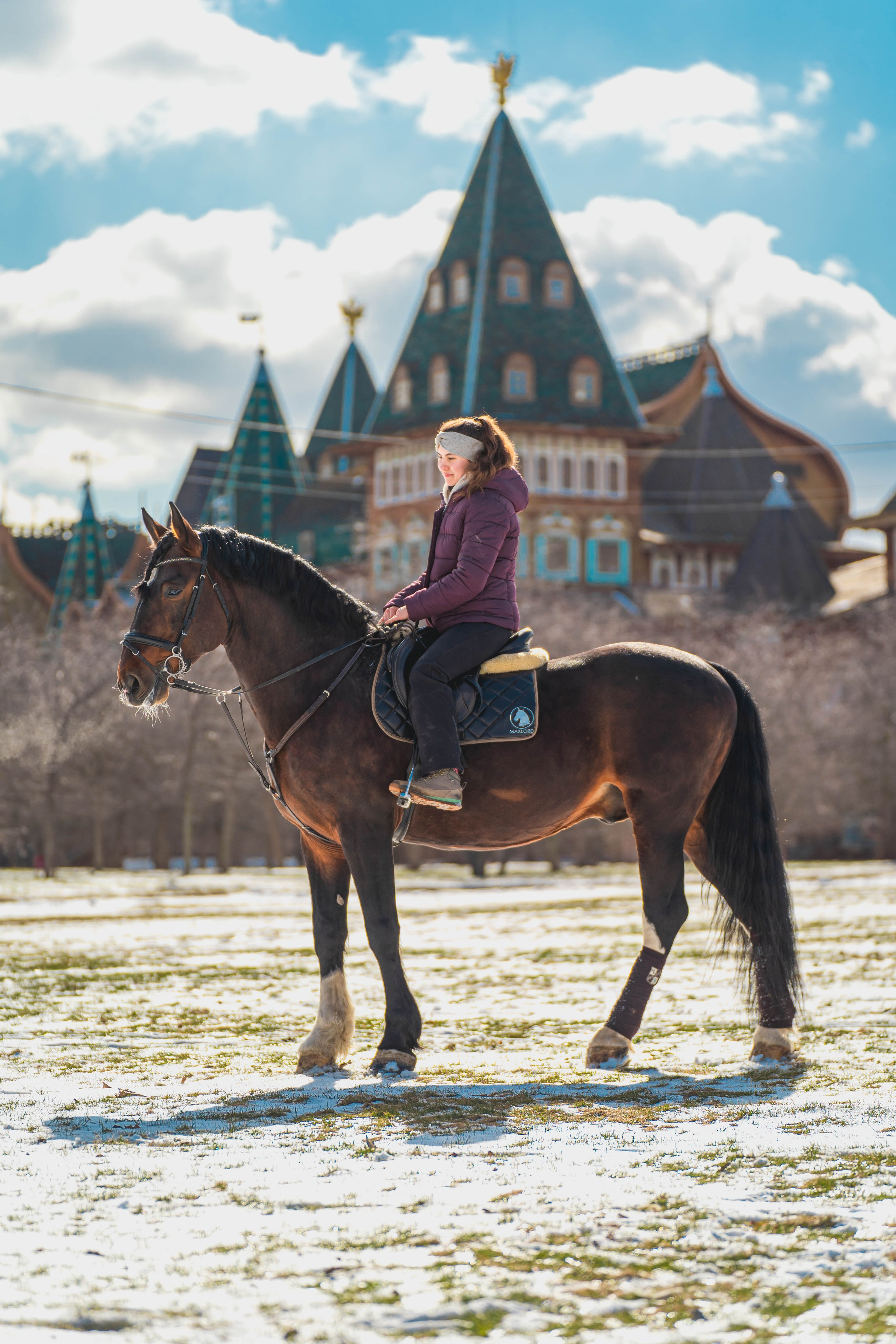 Полина и Иван Купала. Фотограф в Москве Ленарская Дарья