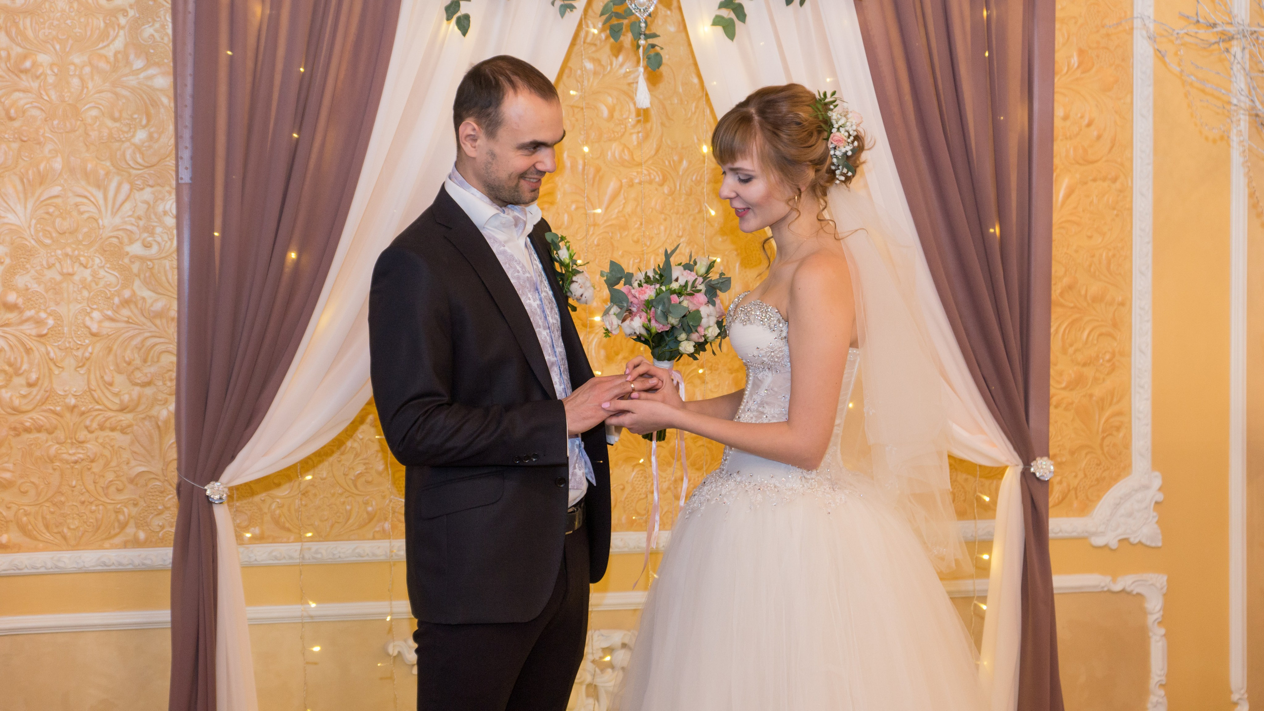 Свадебная фотосессия в Твери фотограф Александр Марусев