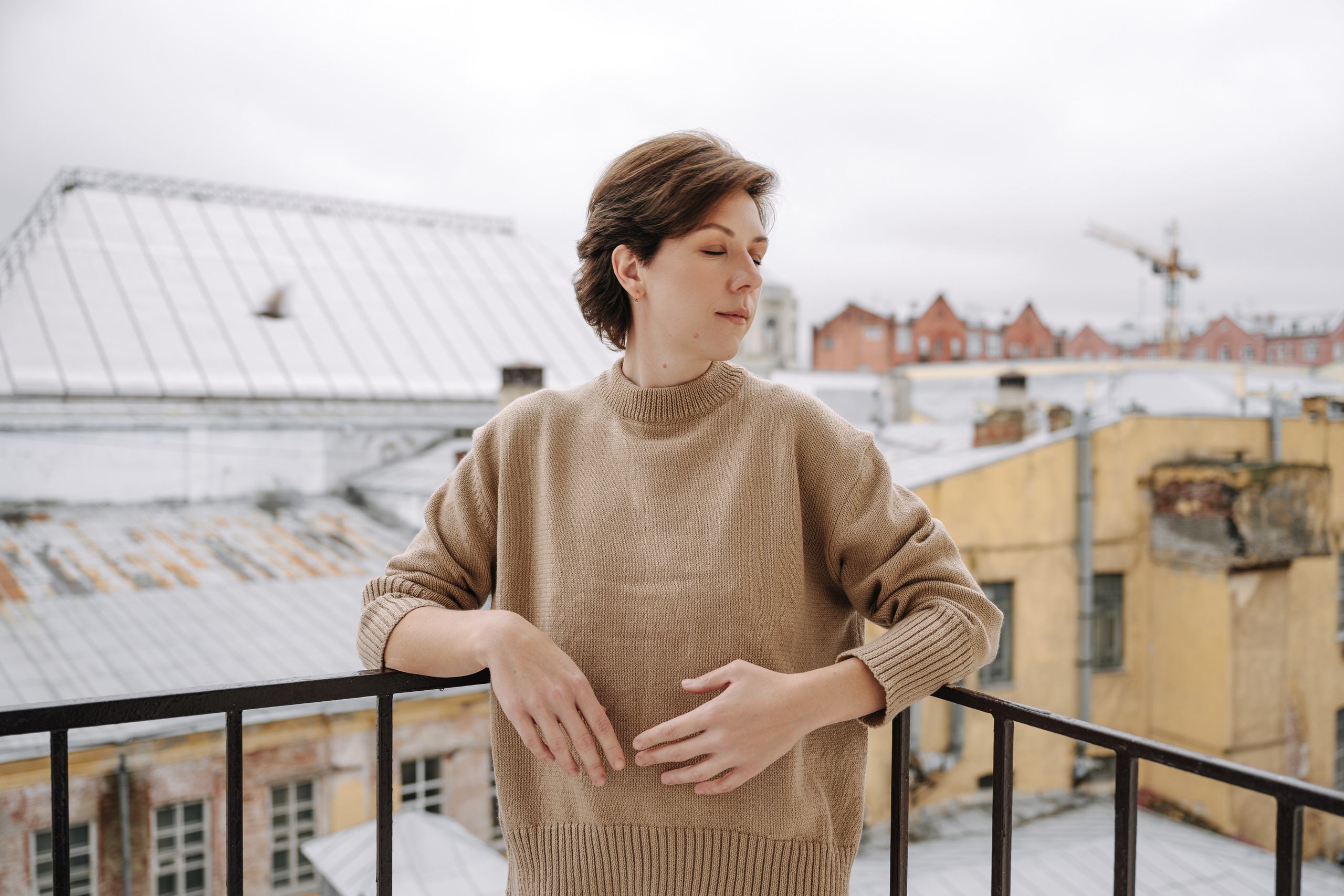 Мария. Студия ID409. Фотограф Анастасия Егорова