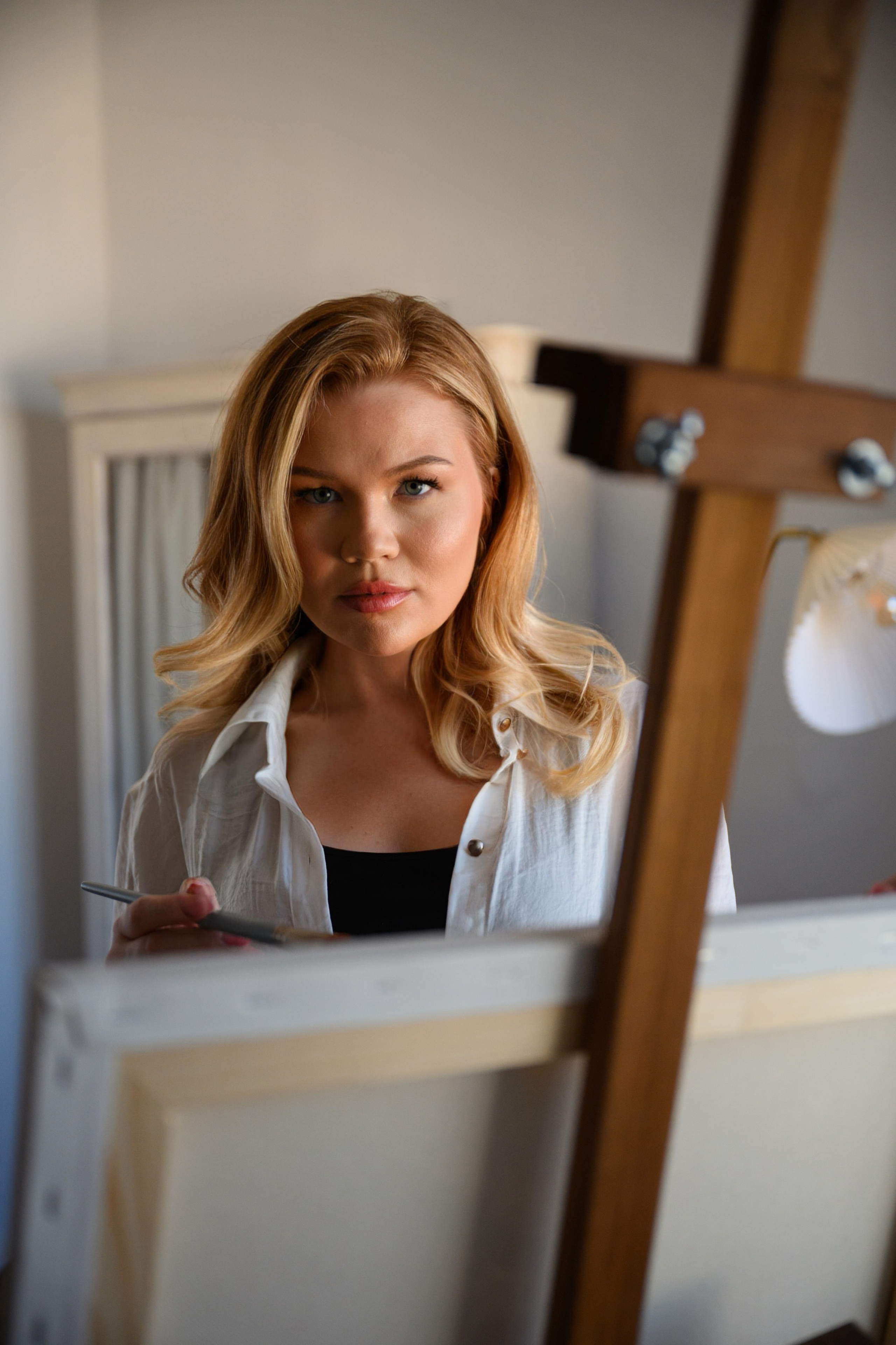 Маргарита. Студия Столица. Фотограф Анастасия Егорова