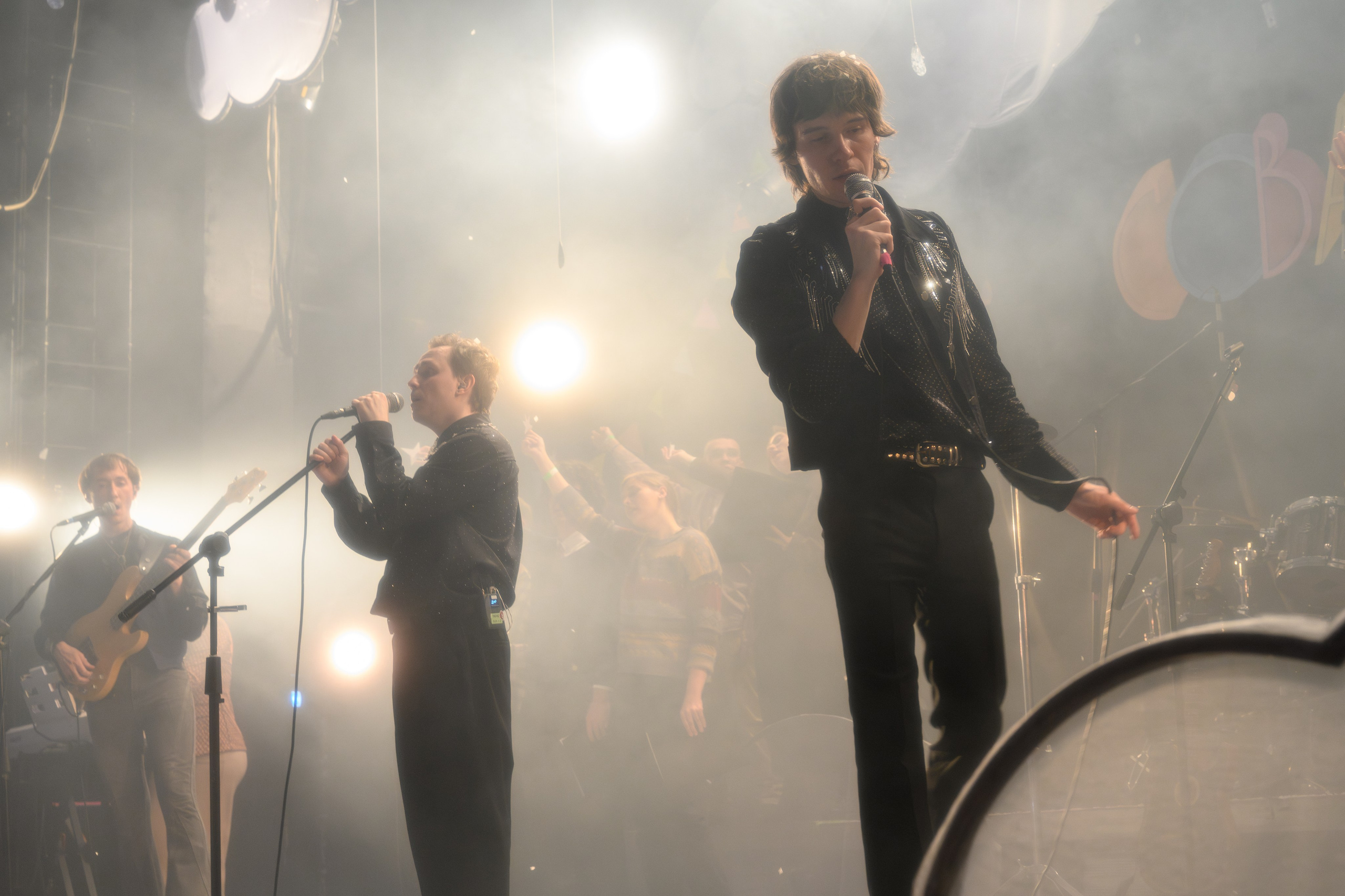 Концерт гр."Сова». Клуб Base. 16.12.2025. Фотограф Анастасия Егорова