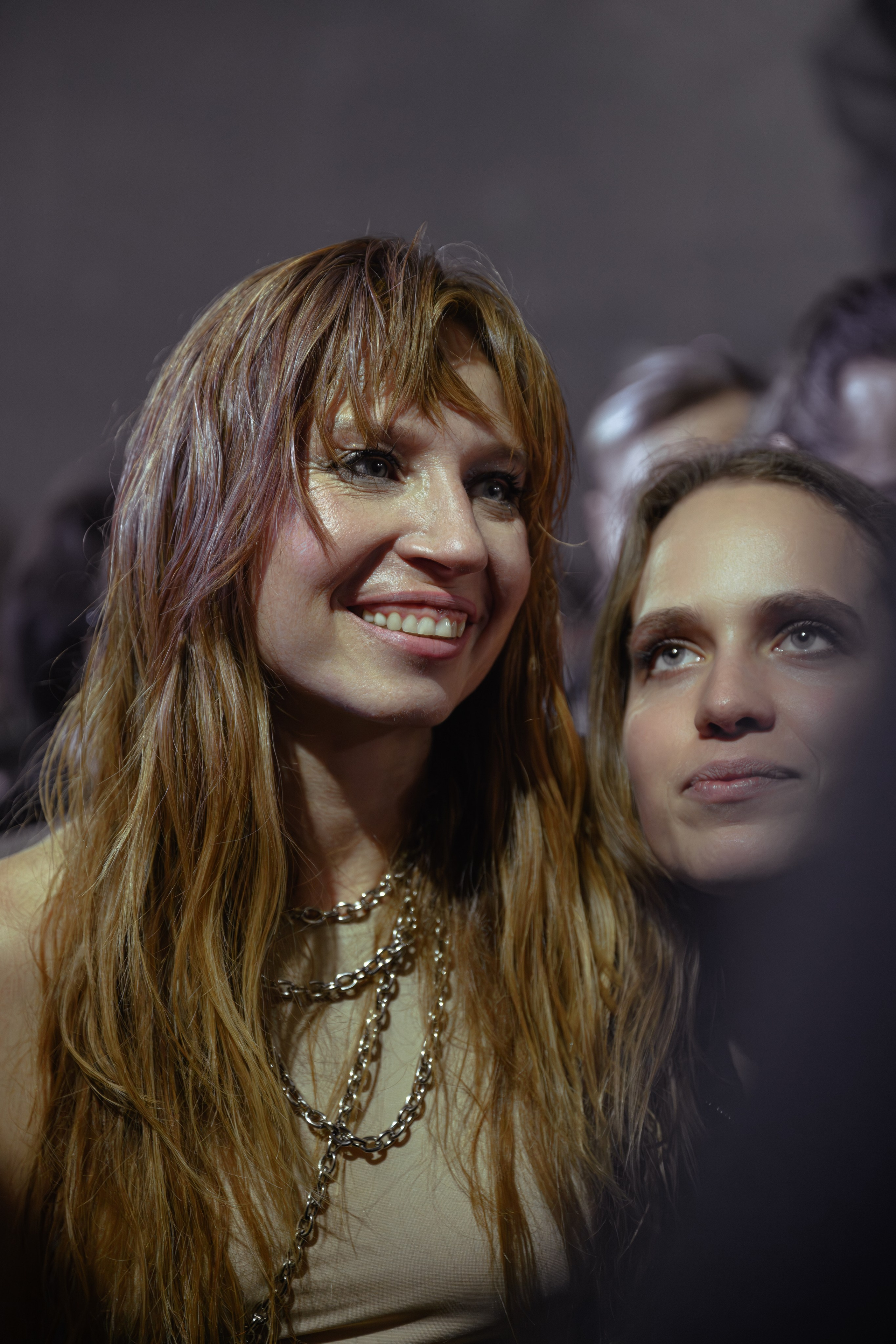 Концерт «Обе Две». Клуб VK Gipsy. 07.11.2025. Фотограф Анастасия Егорова