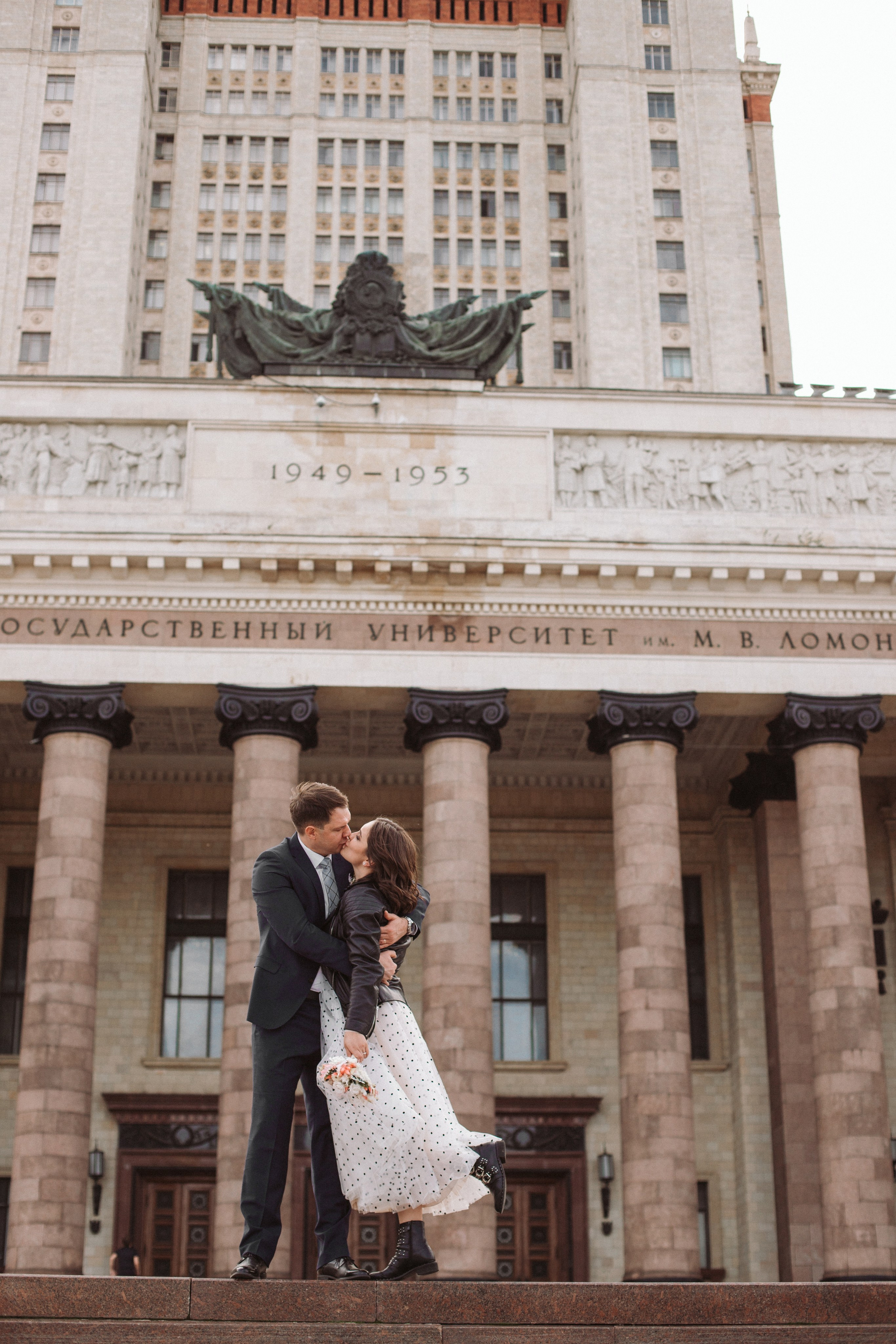 Александра & Андрей. Семейный фотограф Москва Наталия Осьмакова