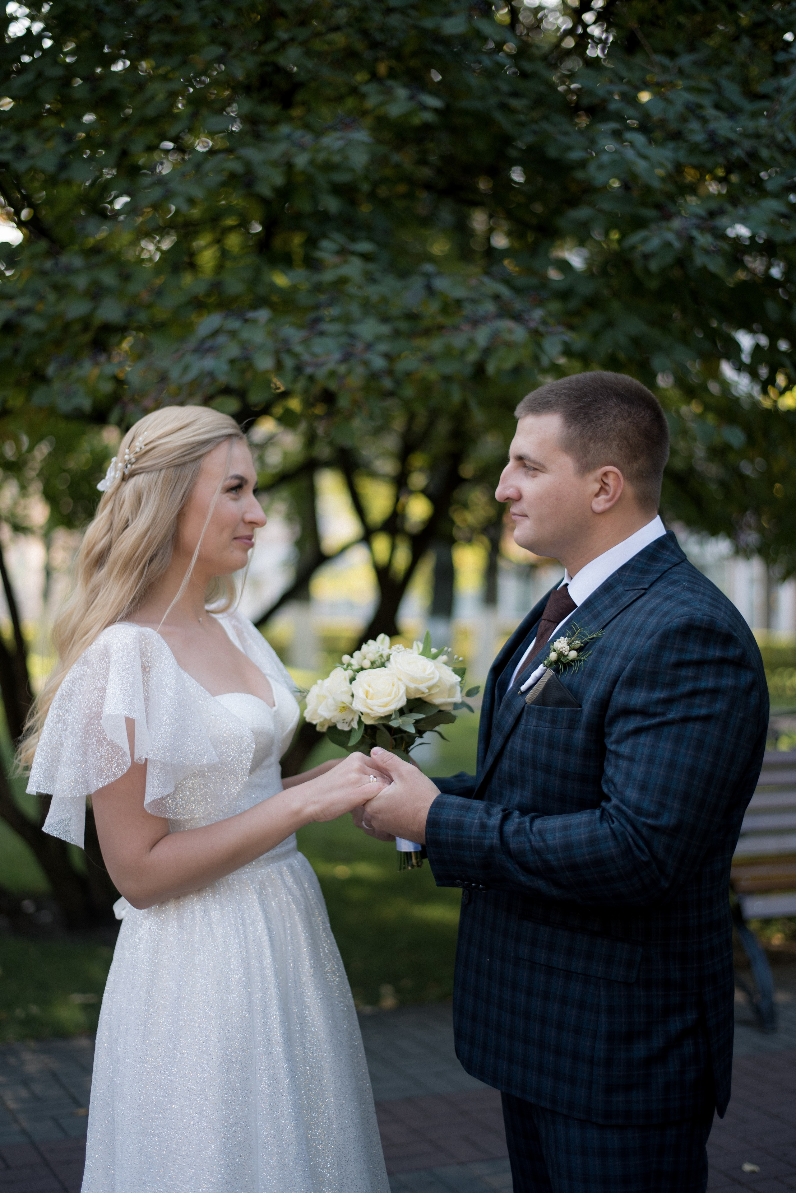 Карина и Геннадий. Семейный и детский фотограф в Воронеже София Минакова