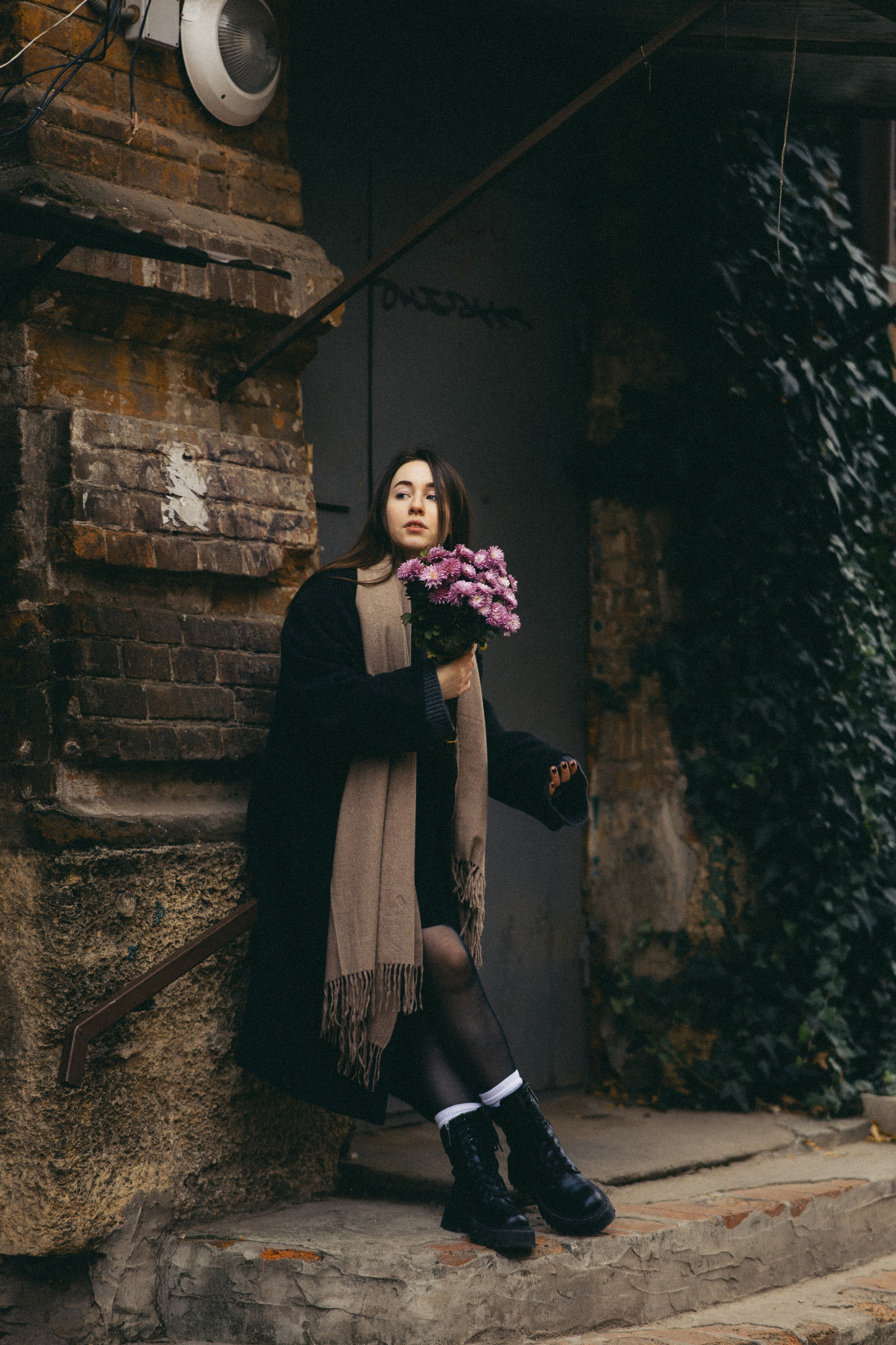 Алёна. Даша Царёва, фотограф