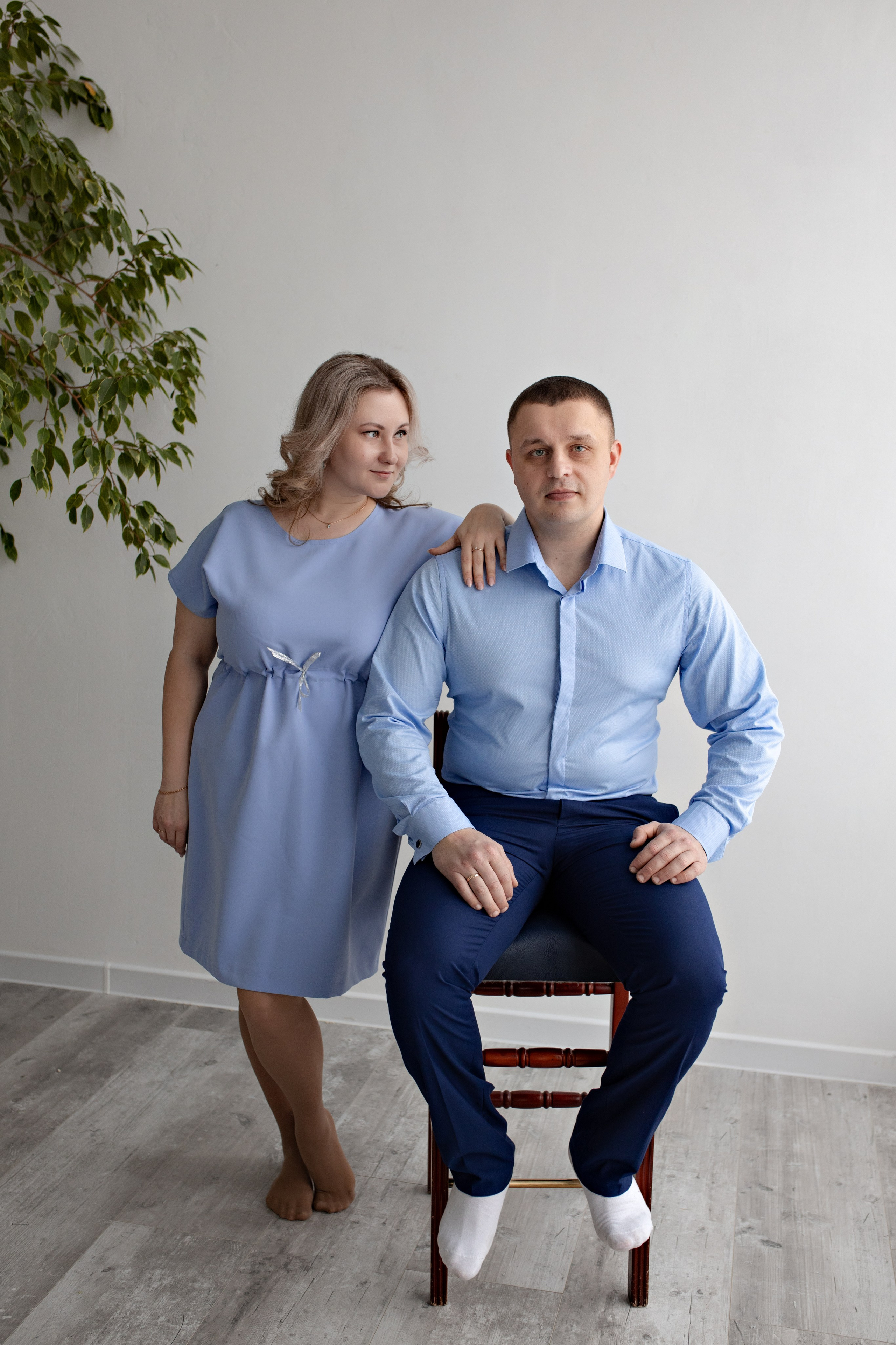 Интерьерная фотостудия в г. Барнаул