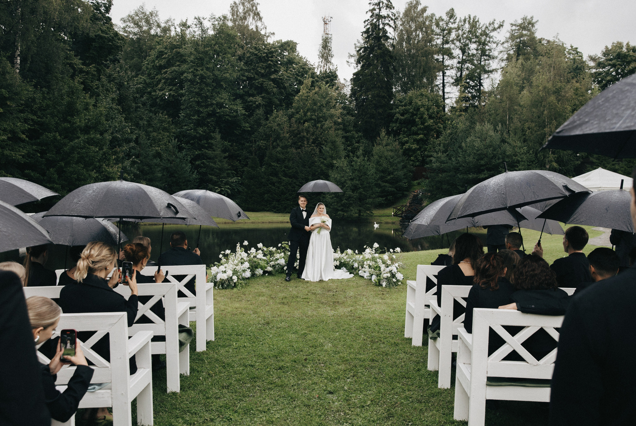 Александра и Илья. Свадебный и портретный фотограф в Калининграде и Москве Марк Юдинцев