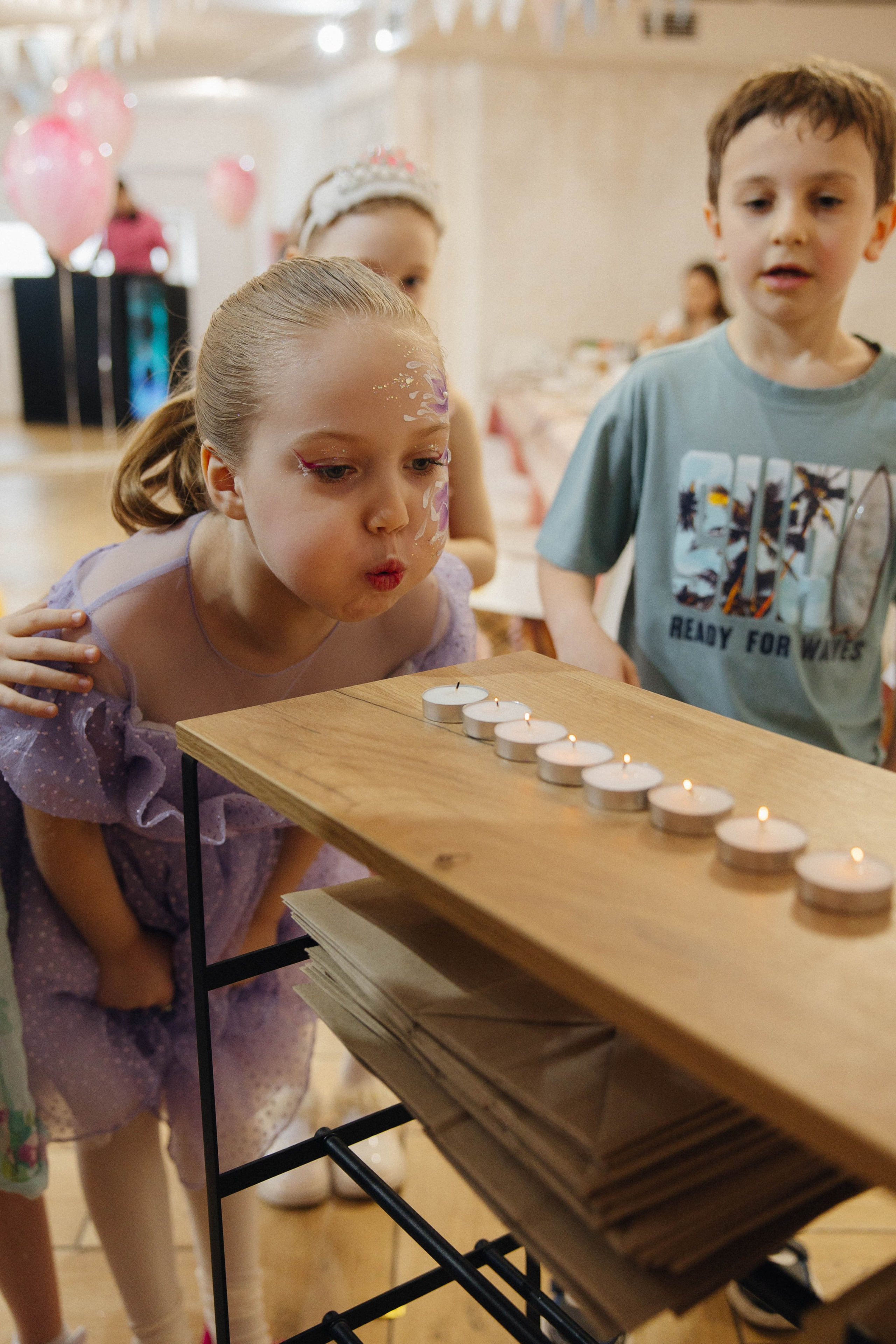 Детский ДР. Саше 7 лет. Фотограф Юсова Мария