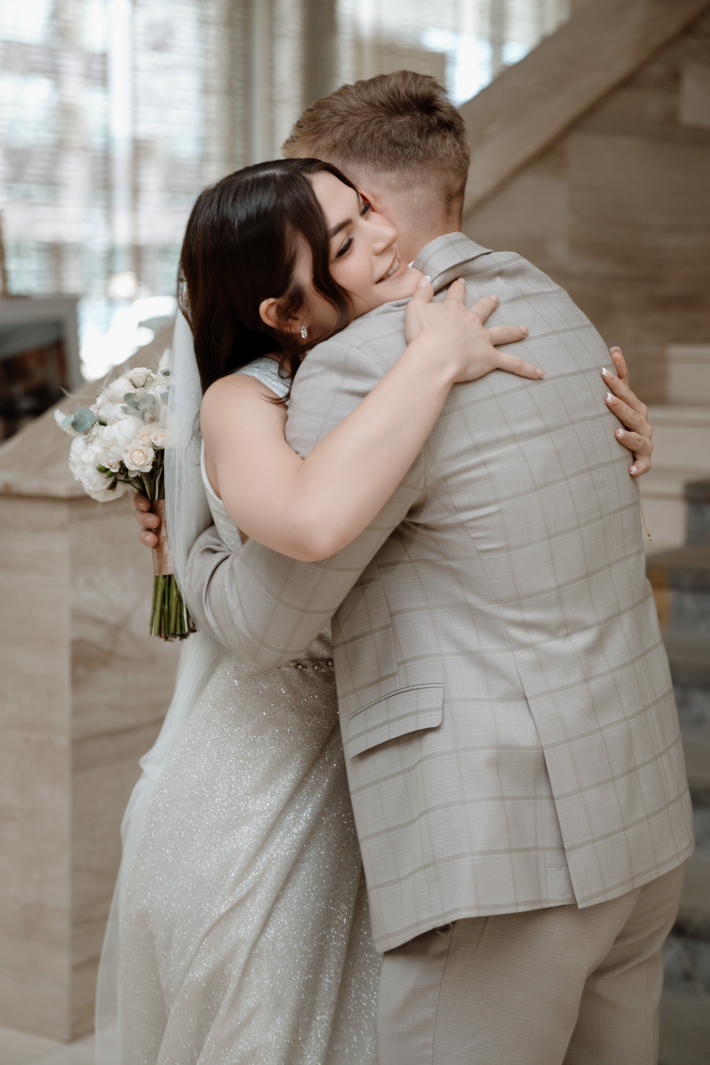 Оксана и Артём. Профессиональный фотограф Надежда Антонова