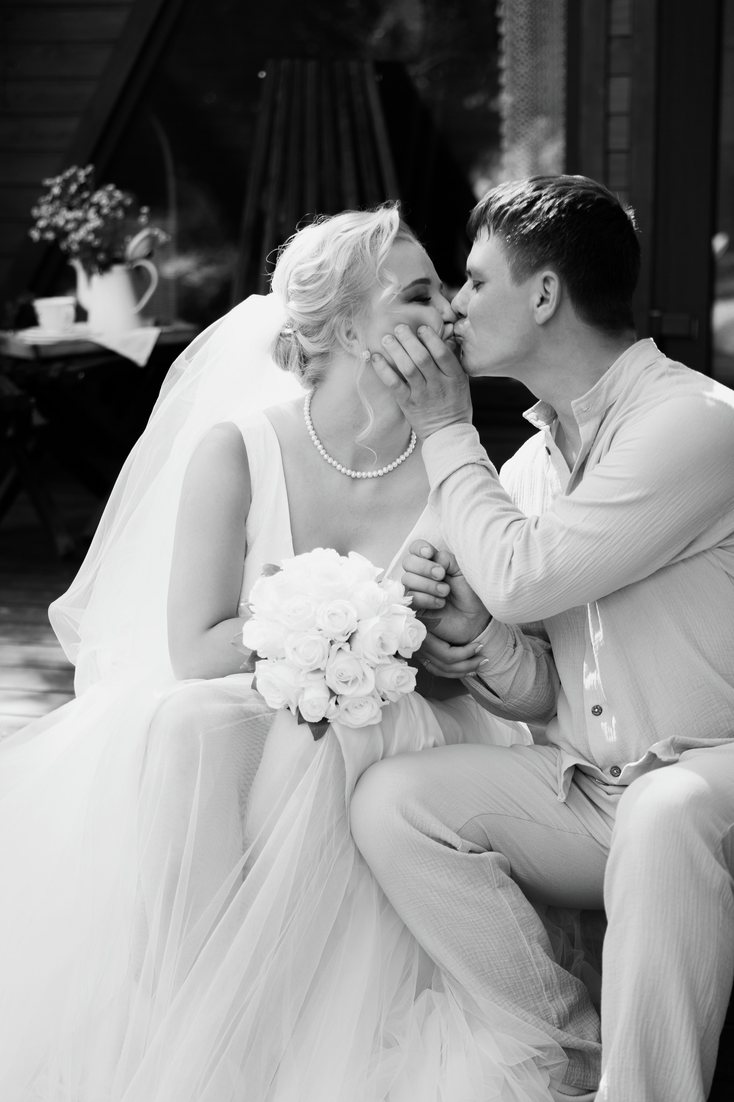 Мария и Константин. Профессиональный фотограф Надежда Антонова