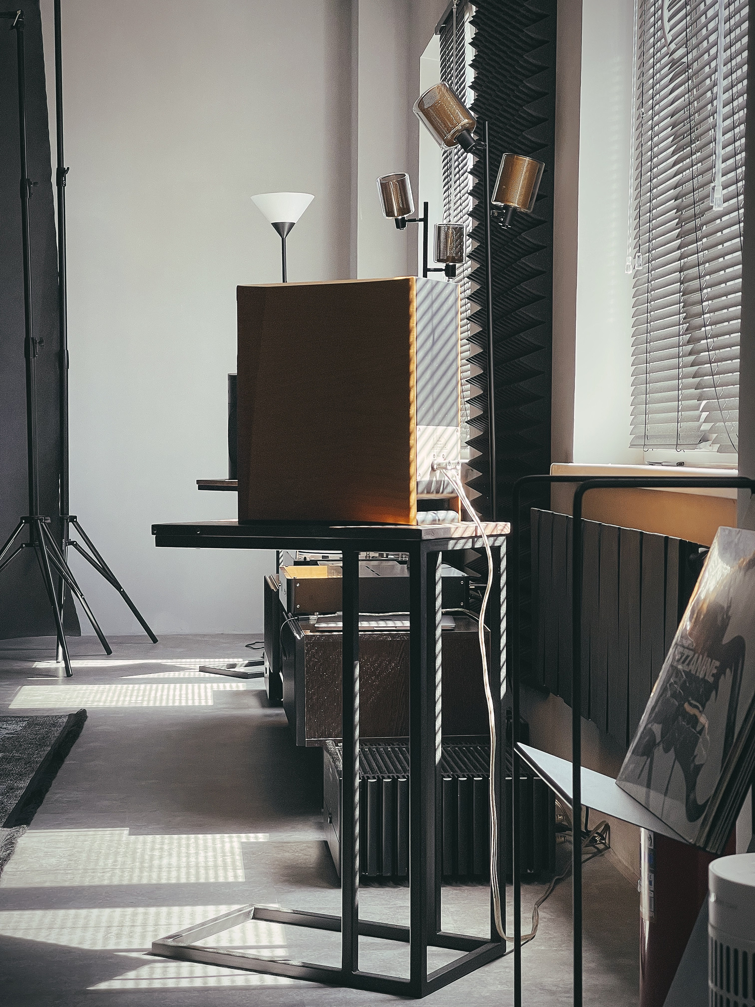 Студия. Портретный фотограф