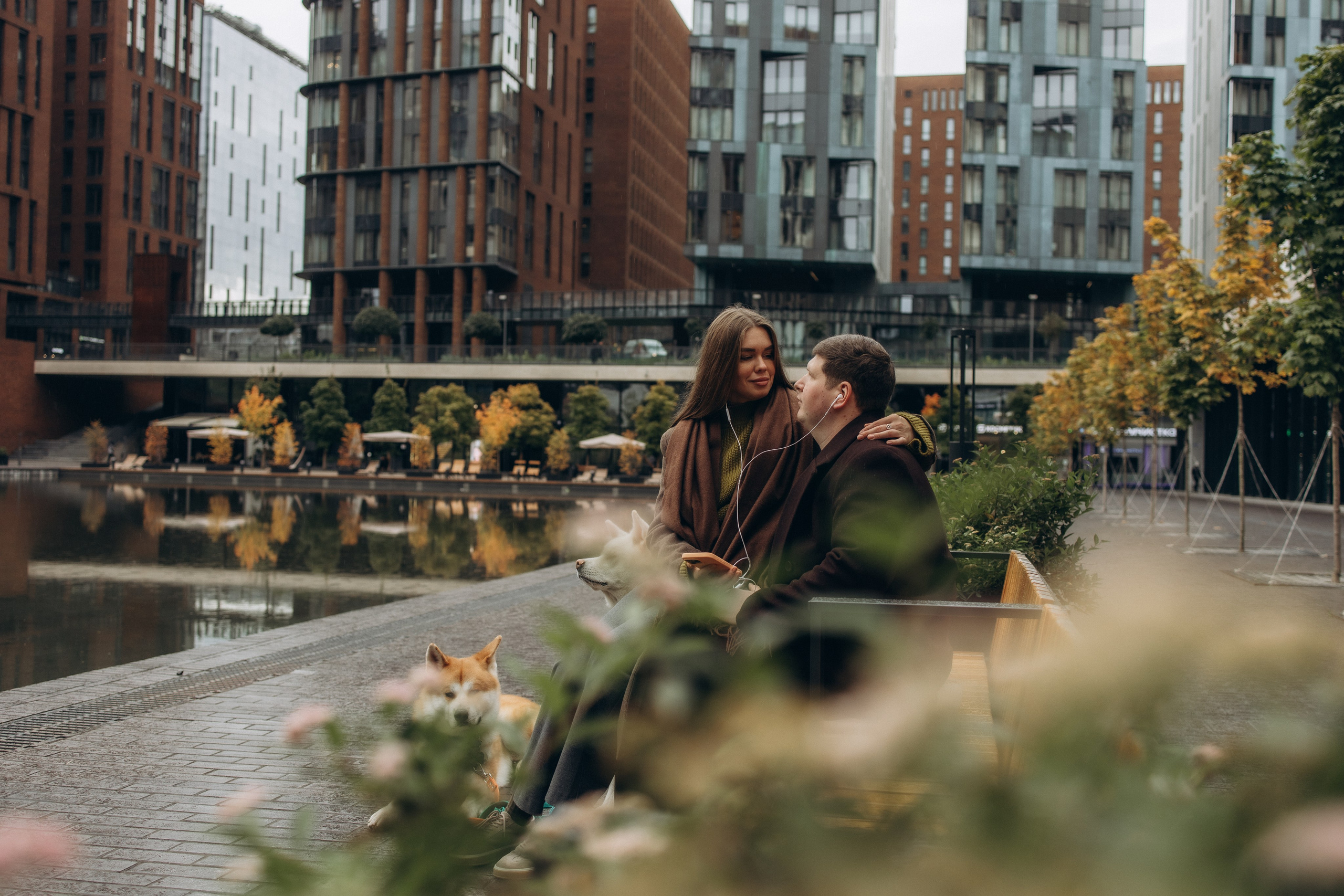 Вика&Слава. Семейный фотограф Регина Чудо
