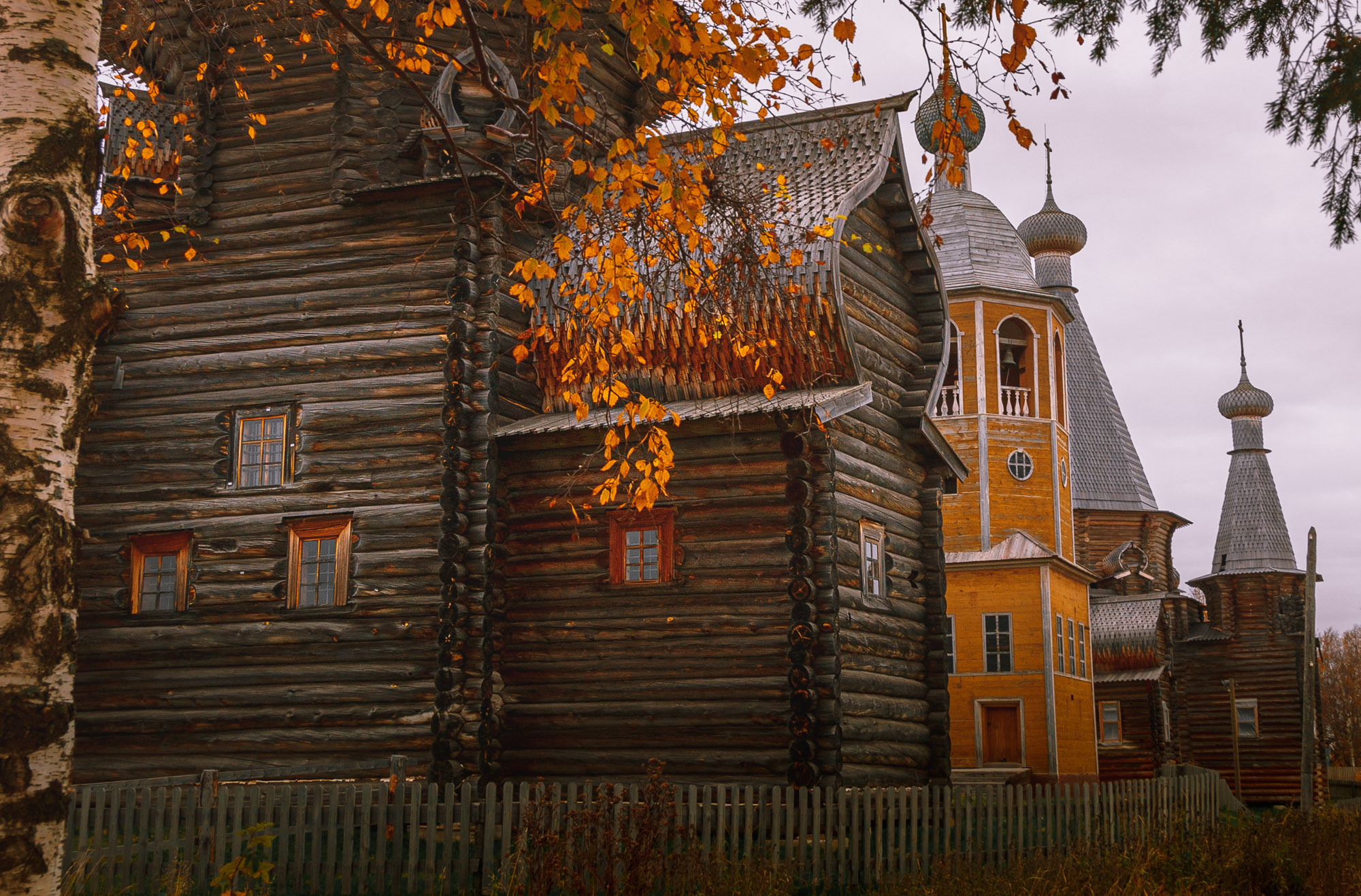 Ненокса. Фотограф — путешественник Светлана Романовская