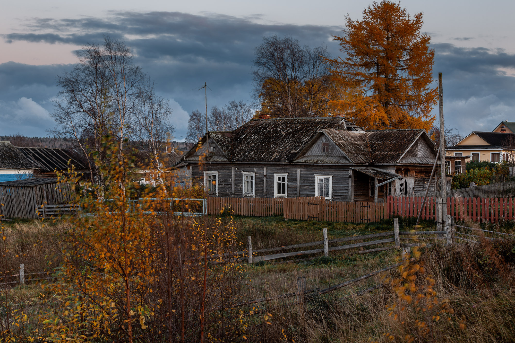 Ненокса. Фотограф — путешественник Светлана Романовская