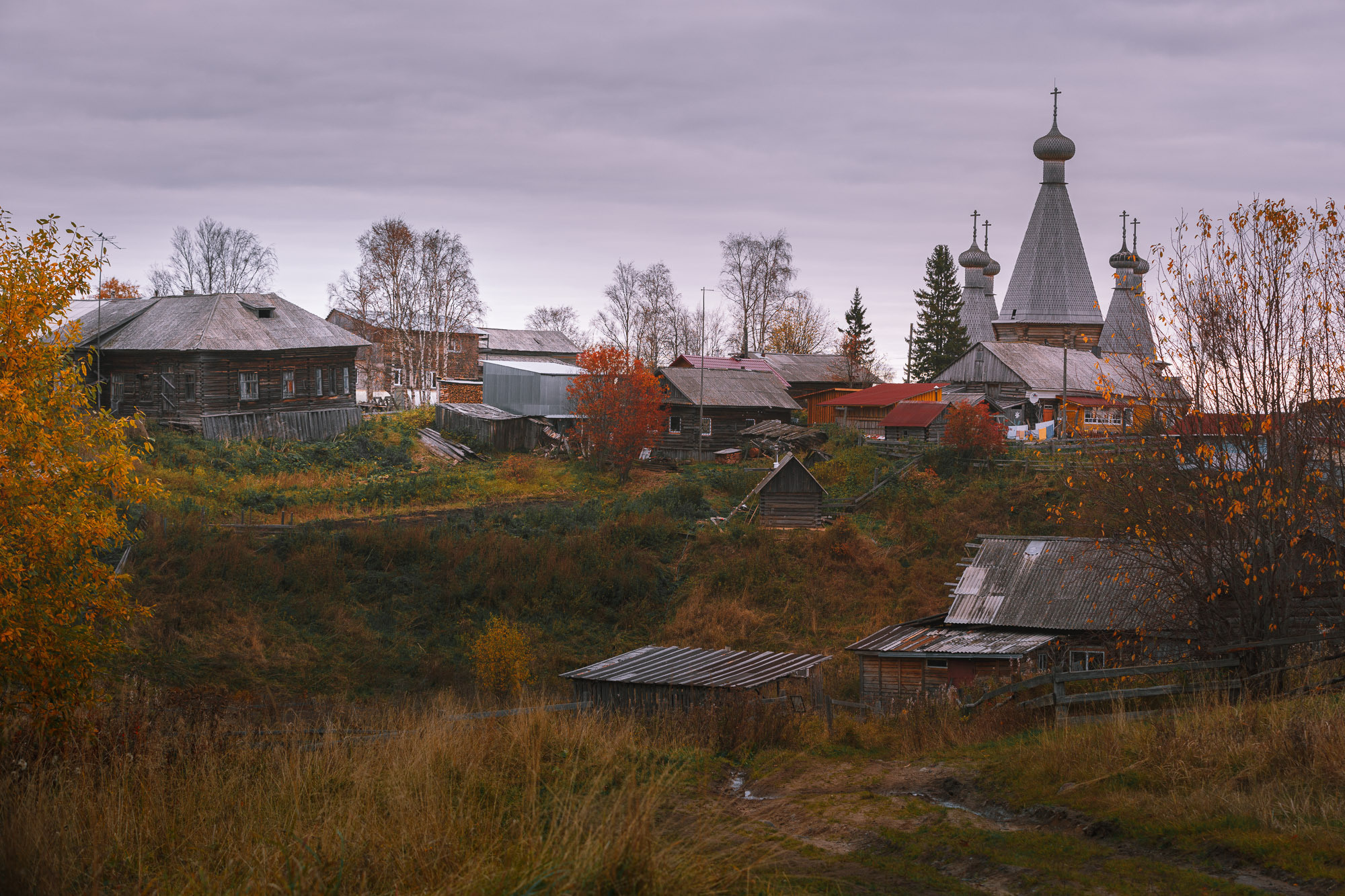 Ненокса. Фотограф — путешественник Светлана Романовская