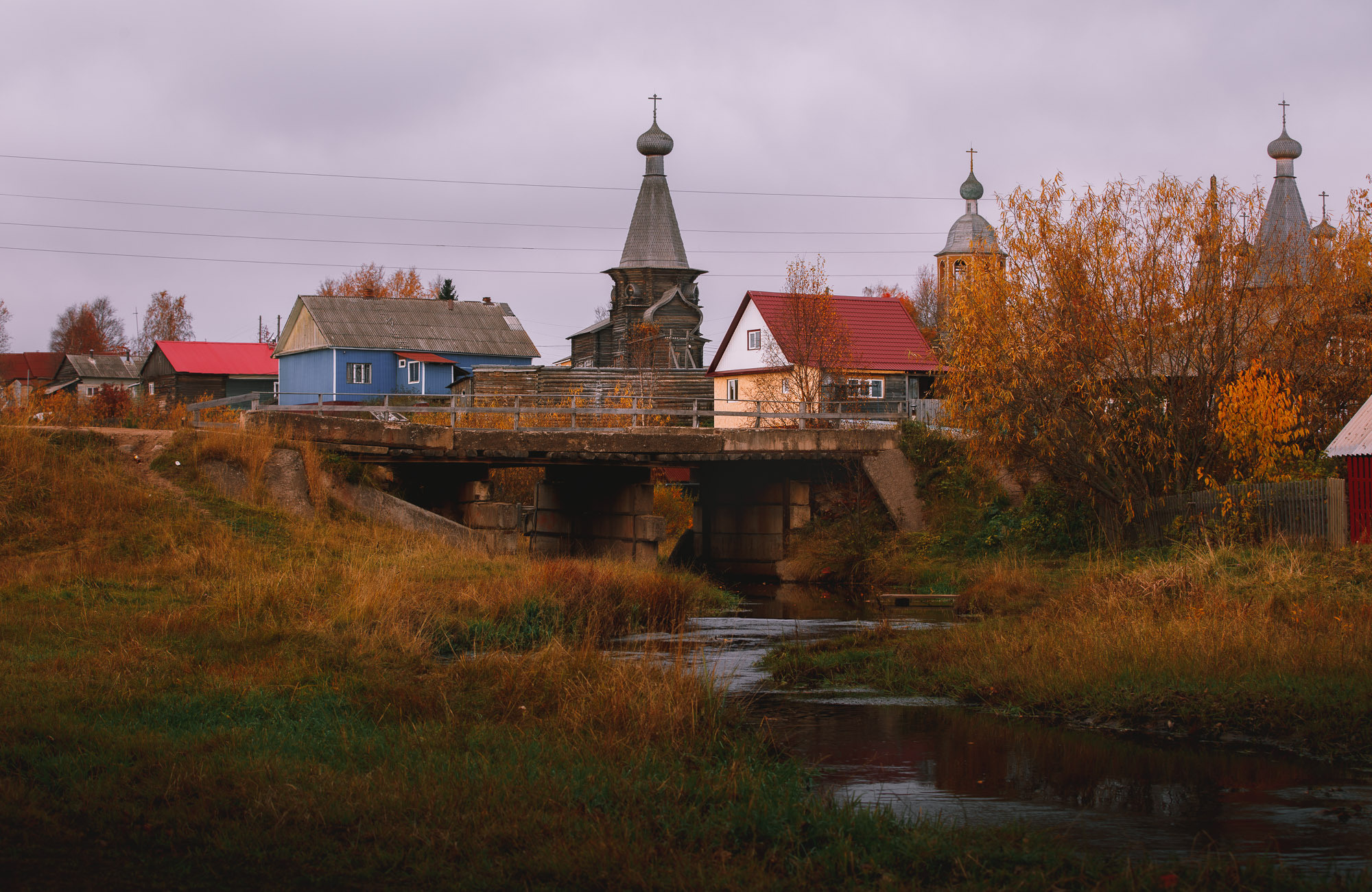 Ненокса. Фотограф — путешественник Светлана Романовская