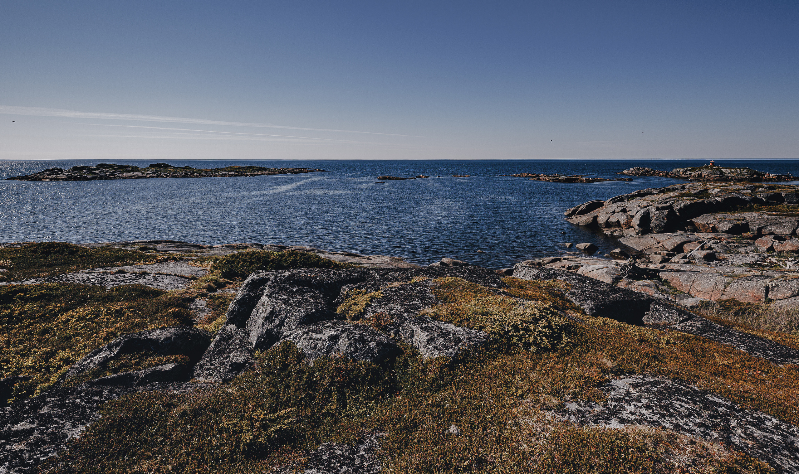 Кий остров. Фотограф — путешественник Светлана Романовская