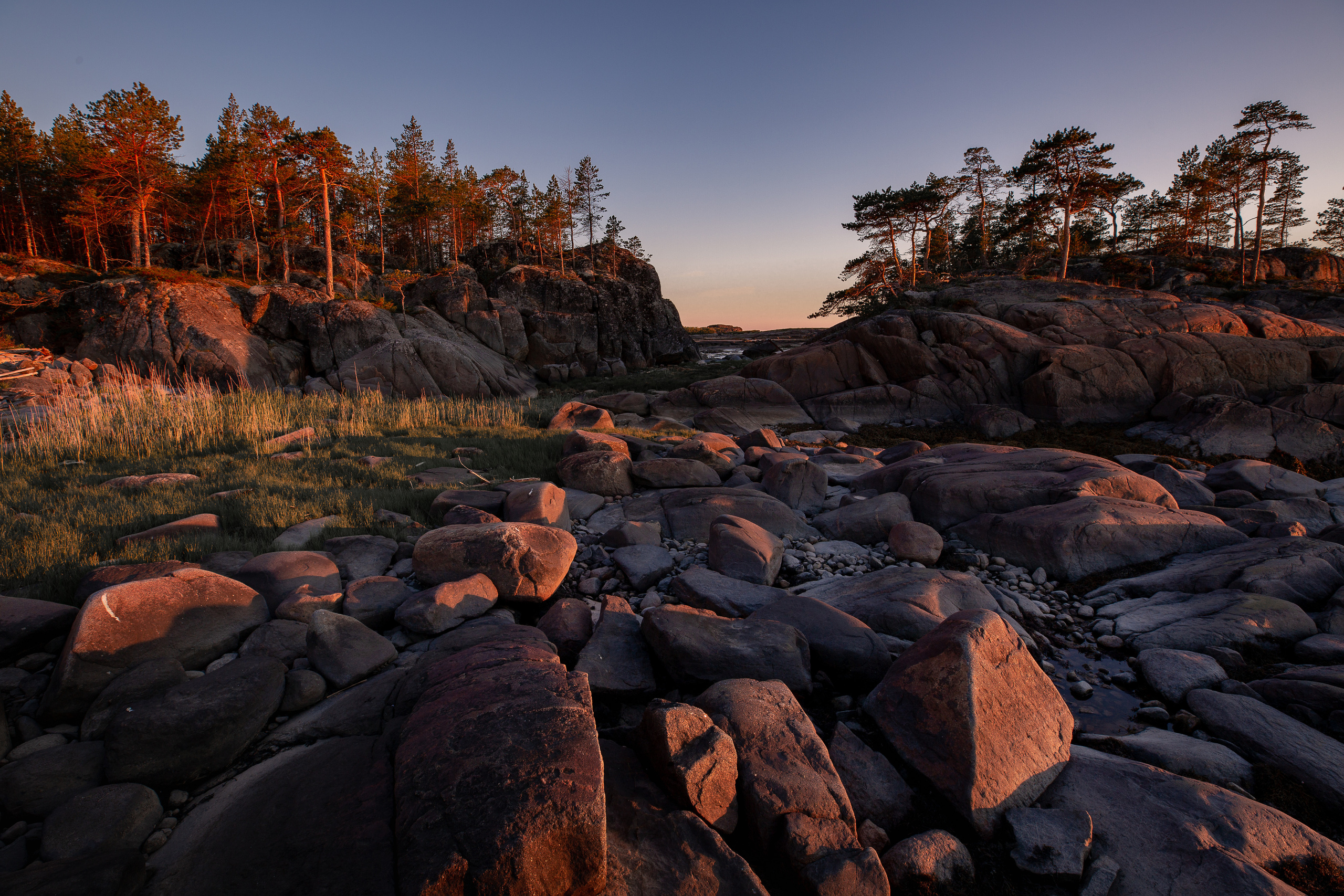 Кий остров. Фотограф — путешественник Светлана Романовская