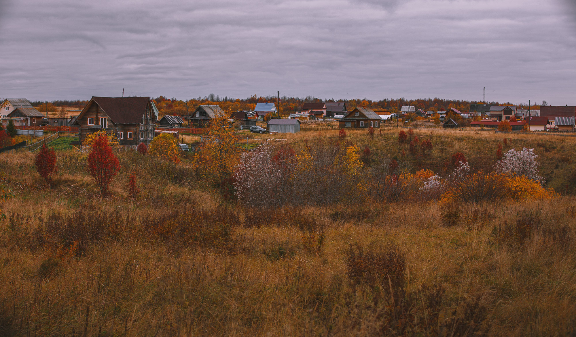Ненокса. Фотограф — путешественник Светлана Романовская