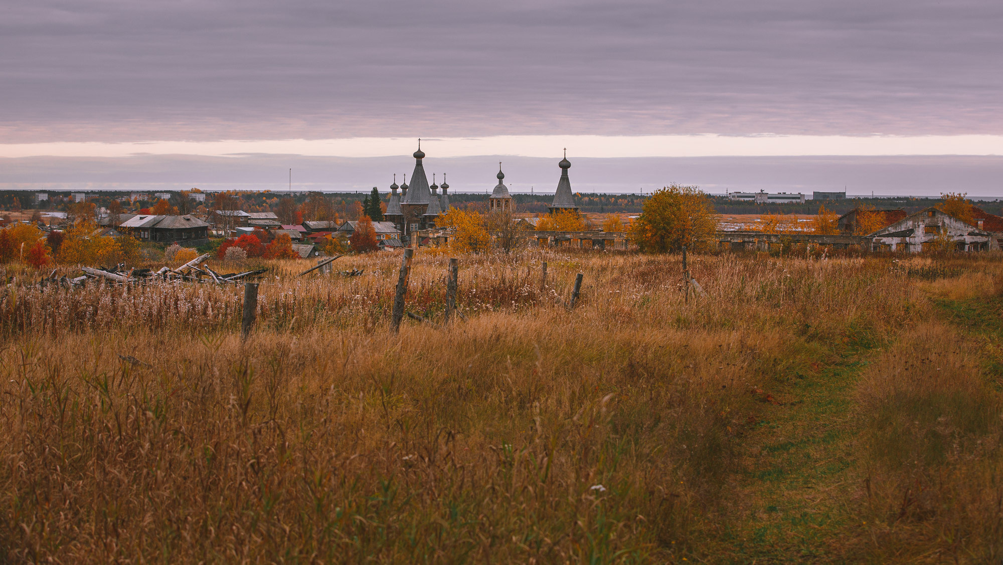 Ненокса. Фотограф — путешественник Светлана Романовская