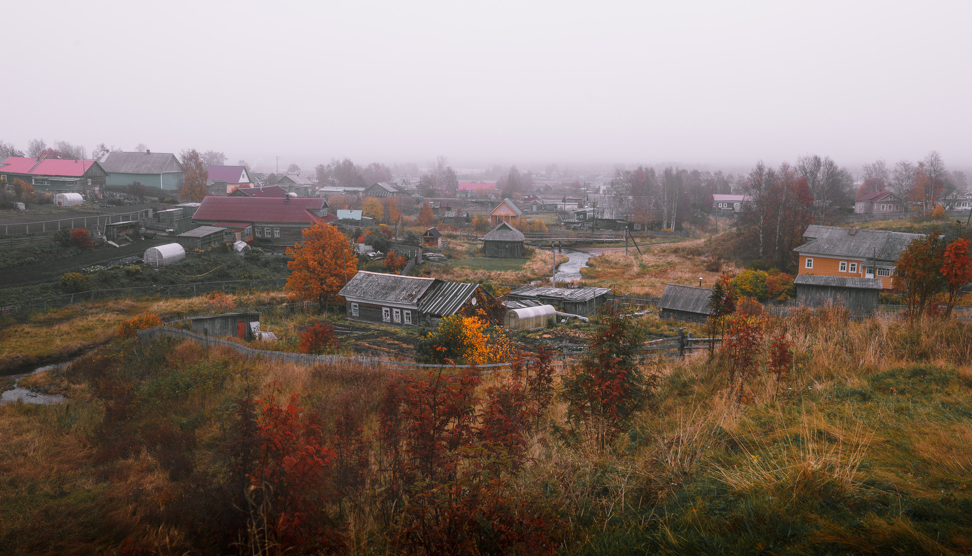 Ненокса. Фотограф — путешественник Светлана Романовская