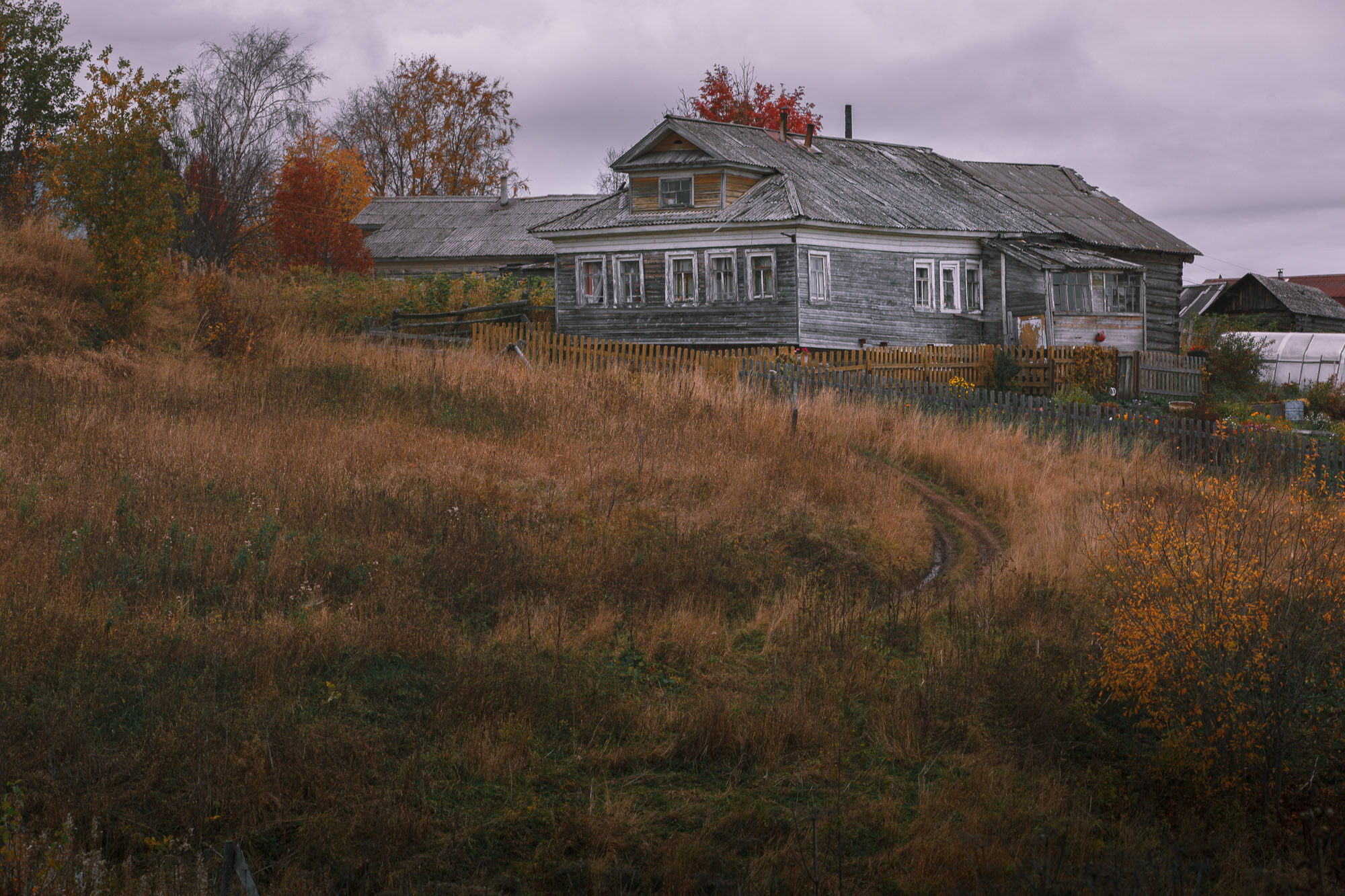 Ненокса. Фотограф — путешественник Светлана Романовская