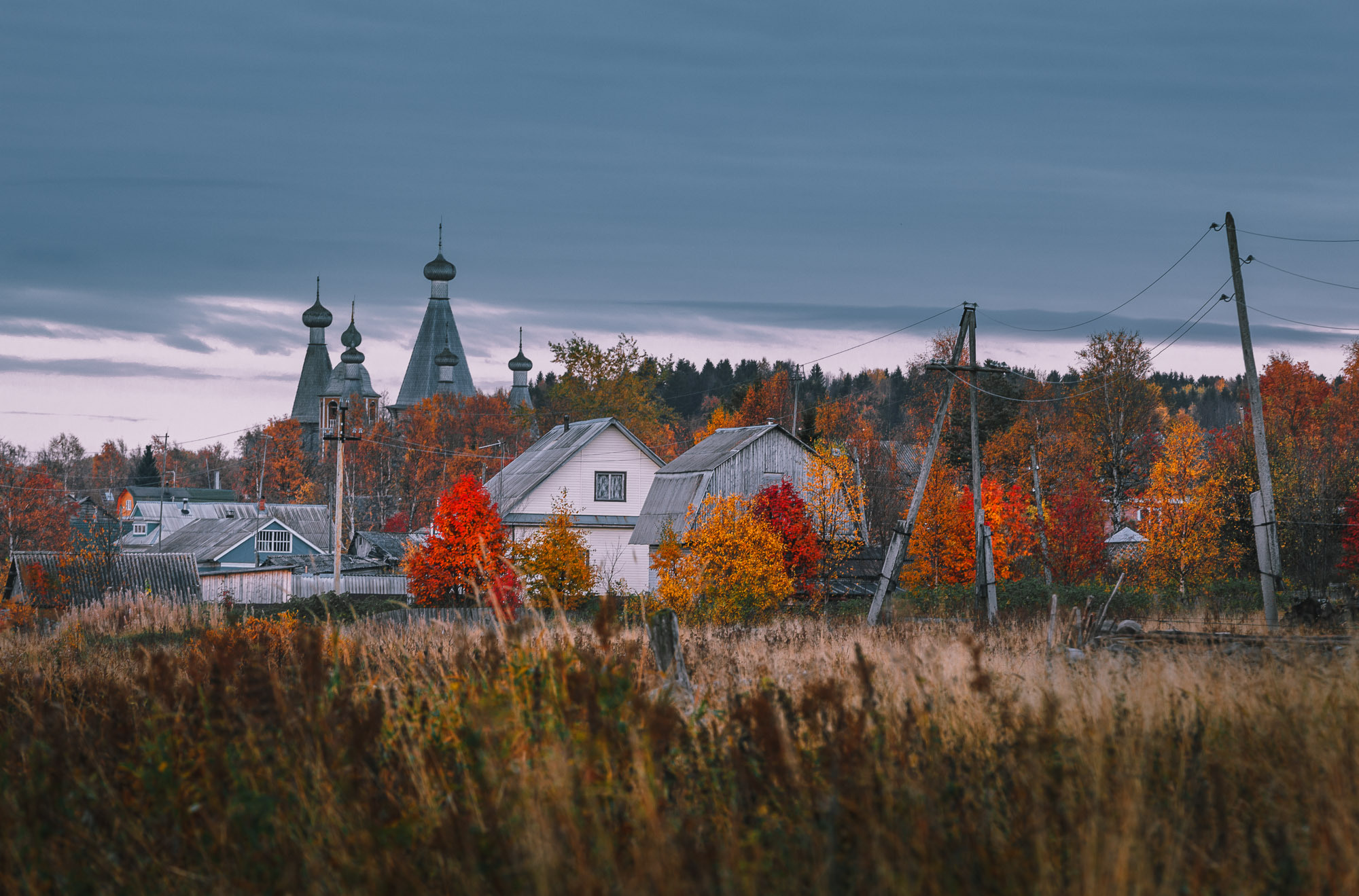 Ненокса. Фотограф — путешественник Светлана Романовская