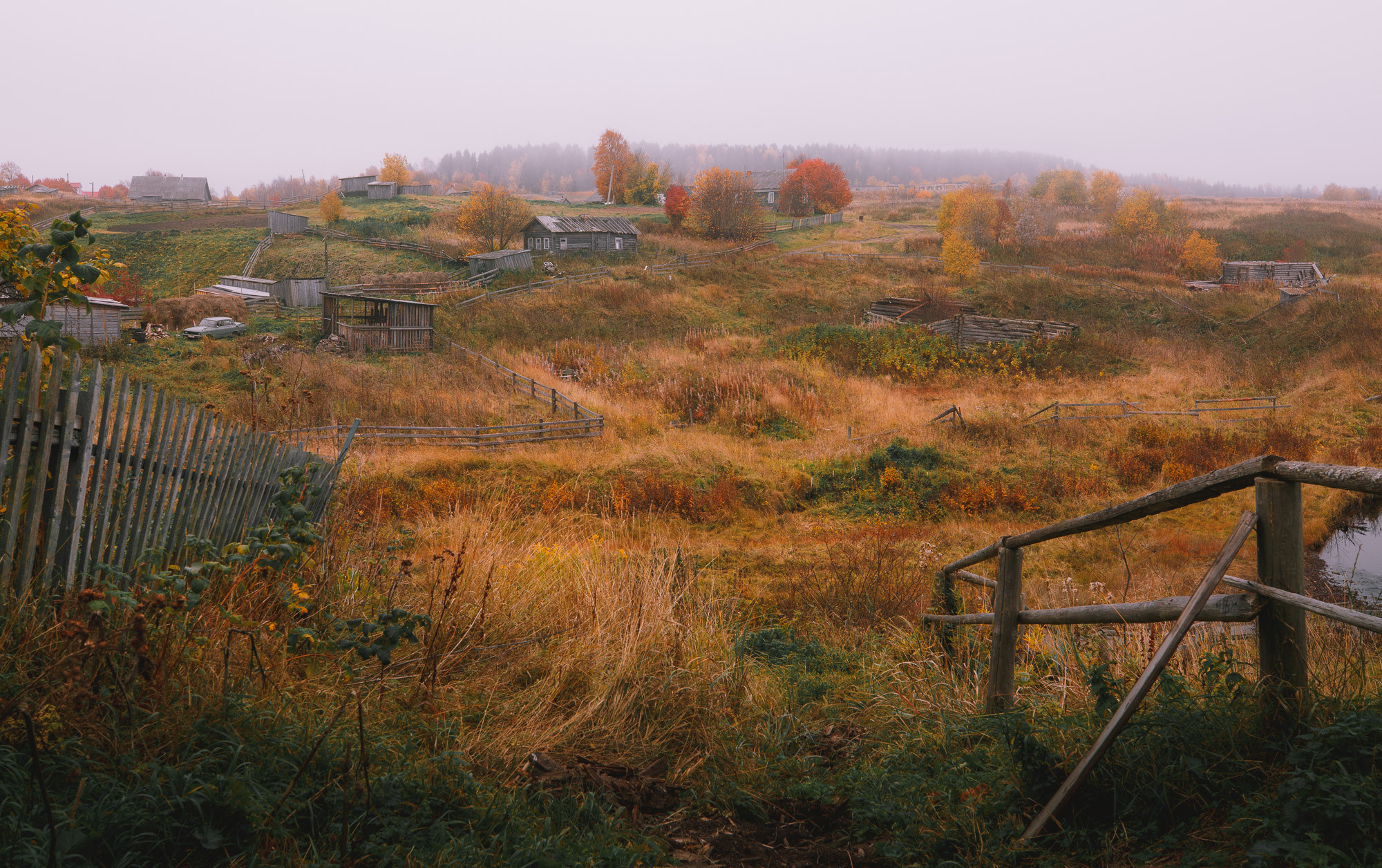 Ненокса. Фотограф — путешественник Светлана Романовская