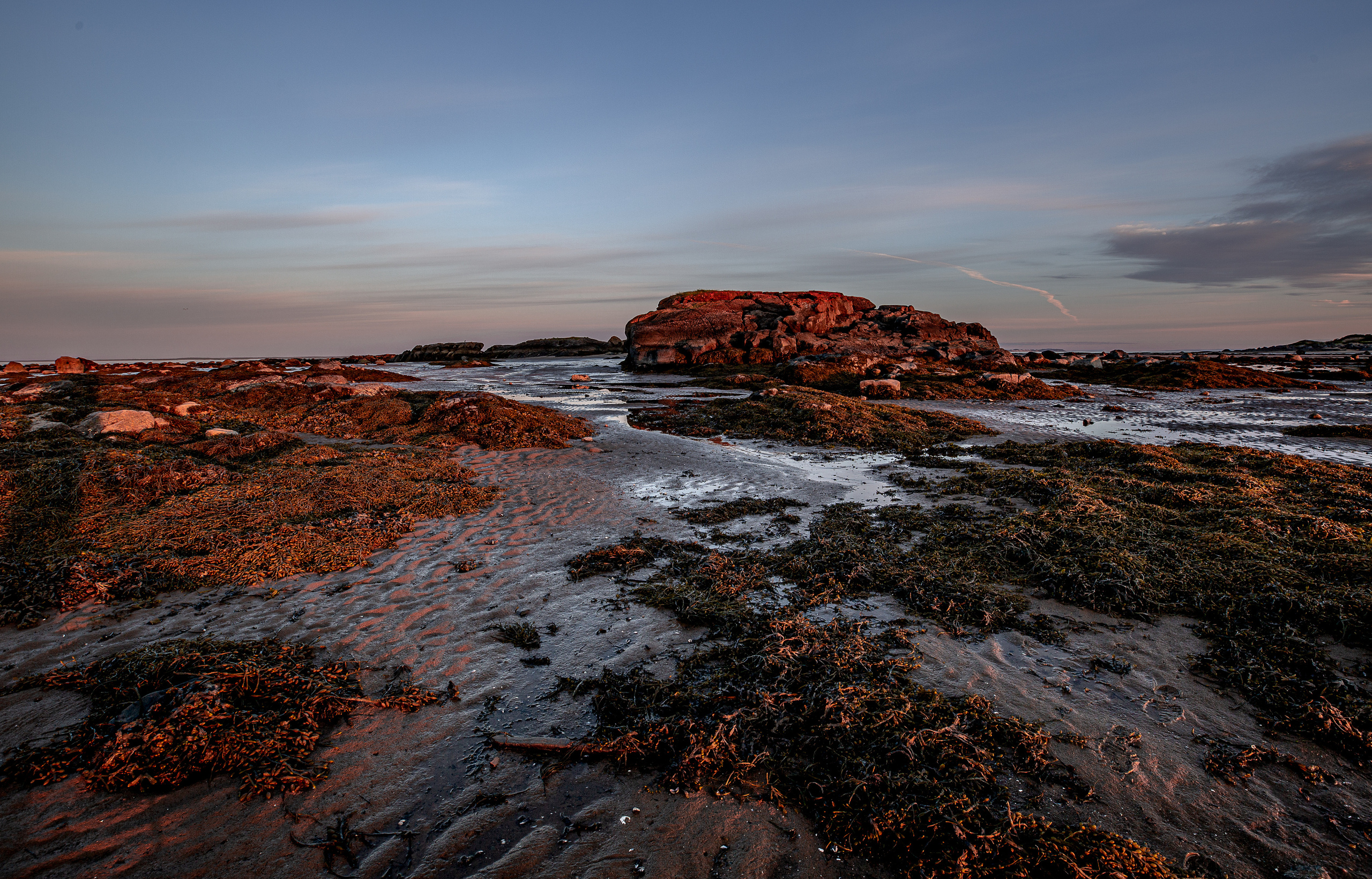 Кий остров. Фотограф — путешественник Светлана Романовская