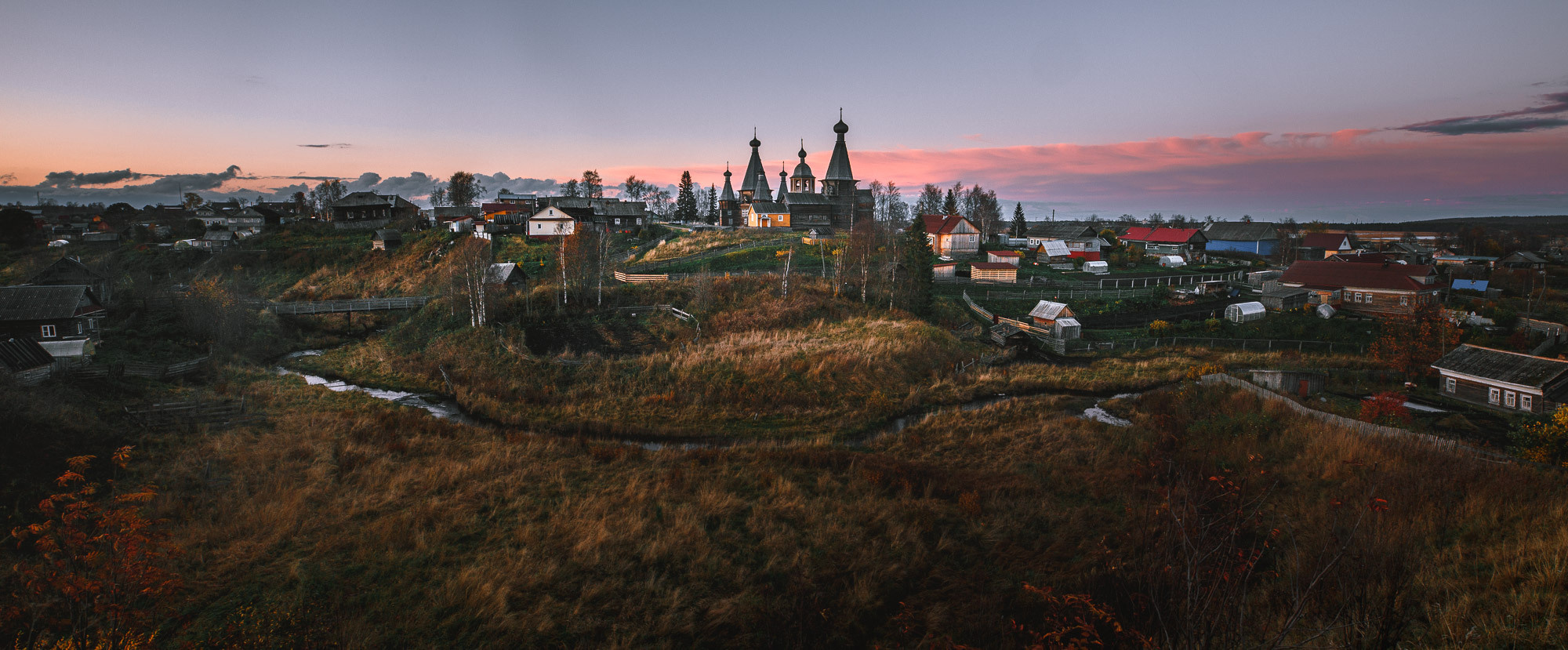 Ненокса. Фотограф — путешественник Светлана Романовская