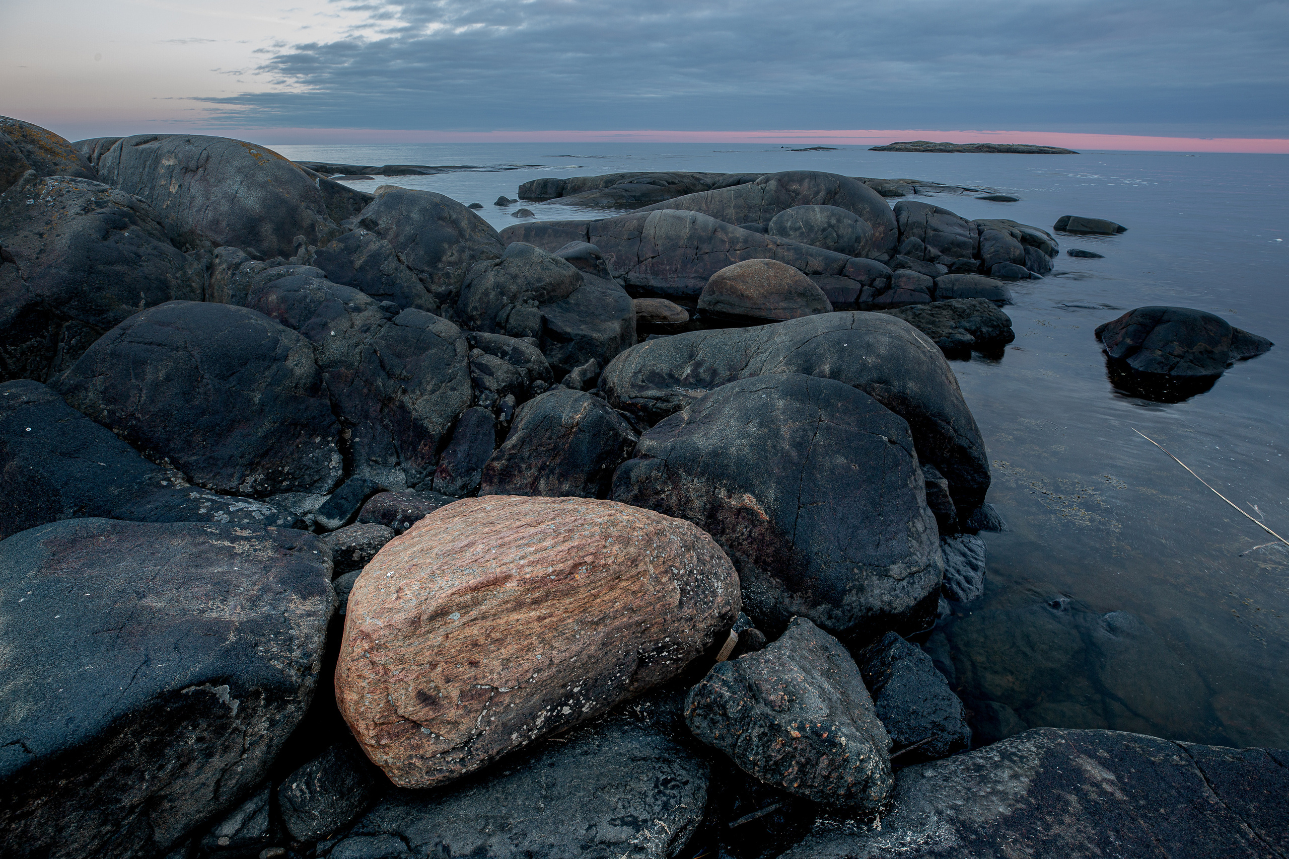 Кий остров. Фотограф — путешественник Светлана Романовская