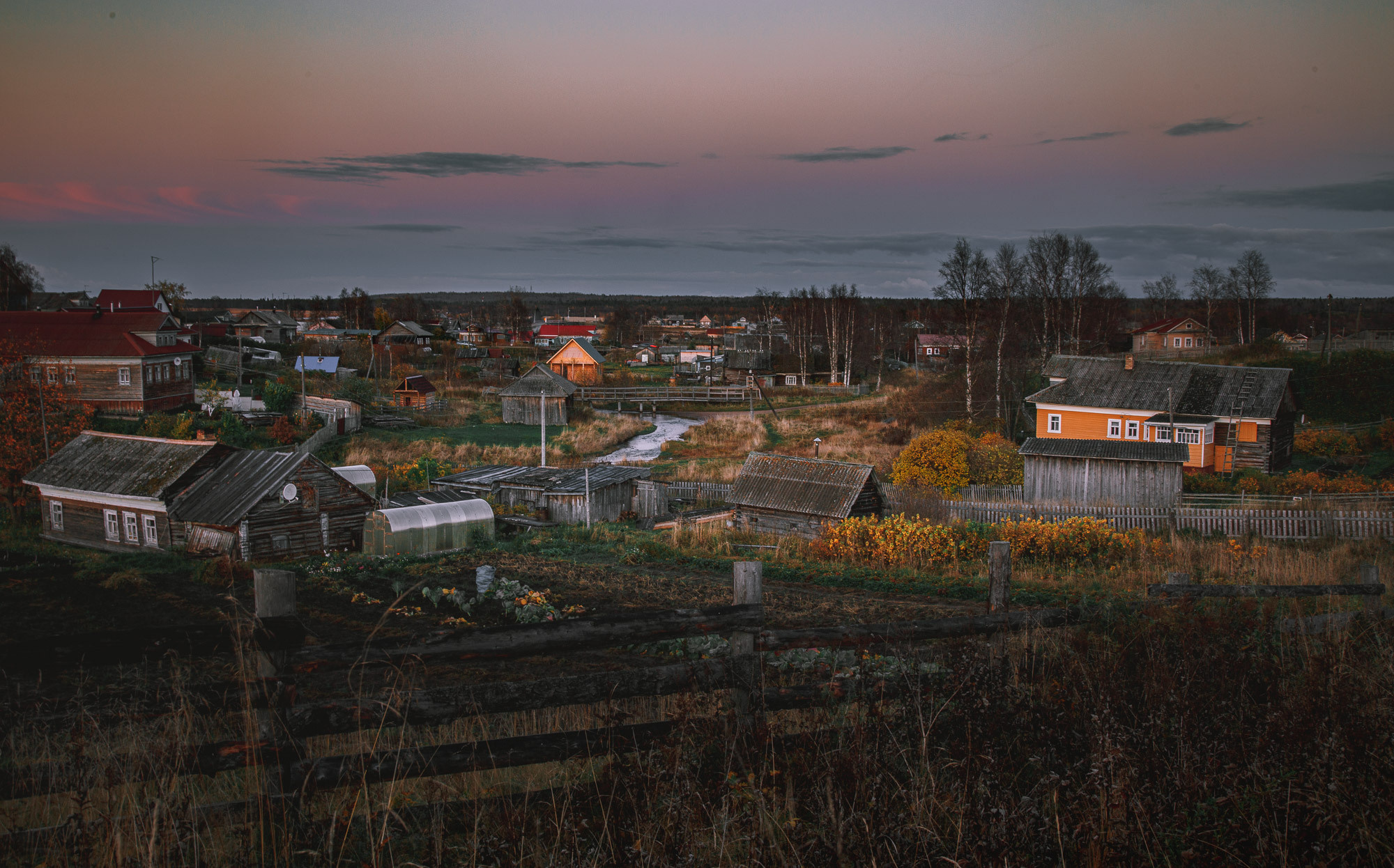 Ненокса. Фотограф — путешественник Светлана Романовская