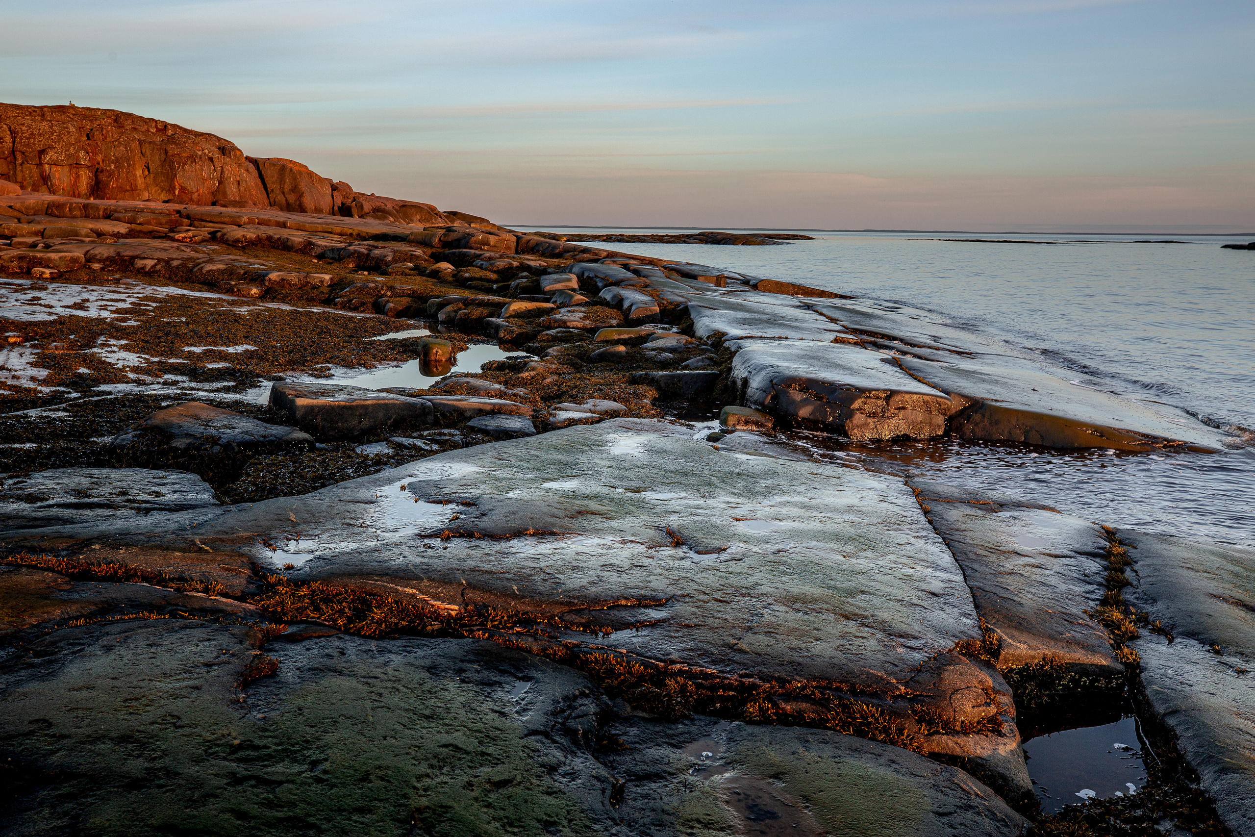 Кий остров. Фотограф — путешественник Светлана Романовская