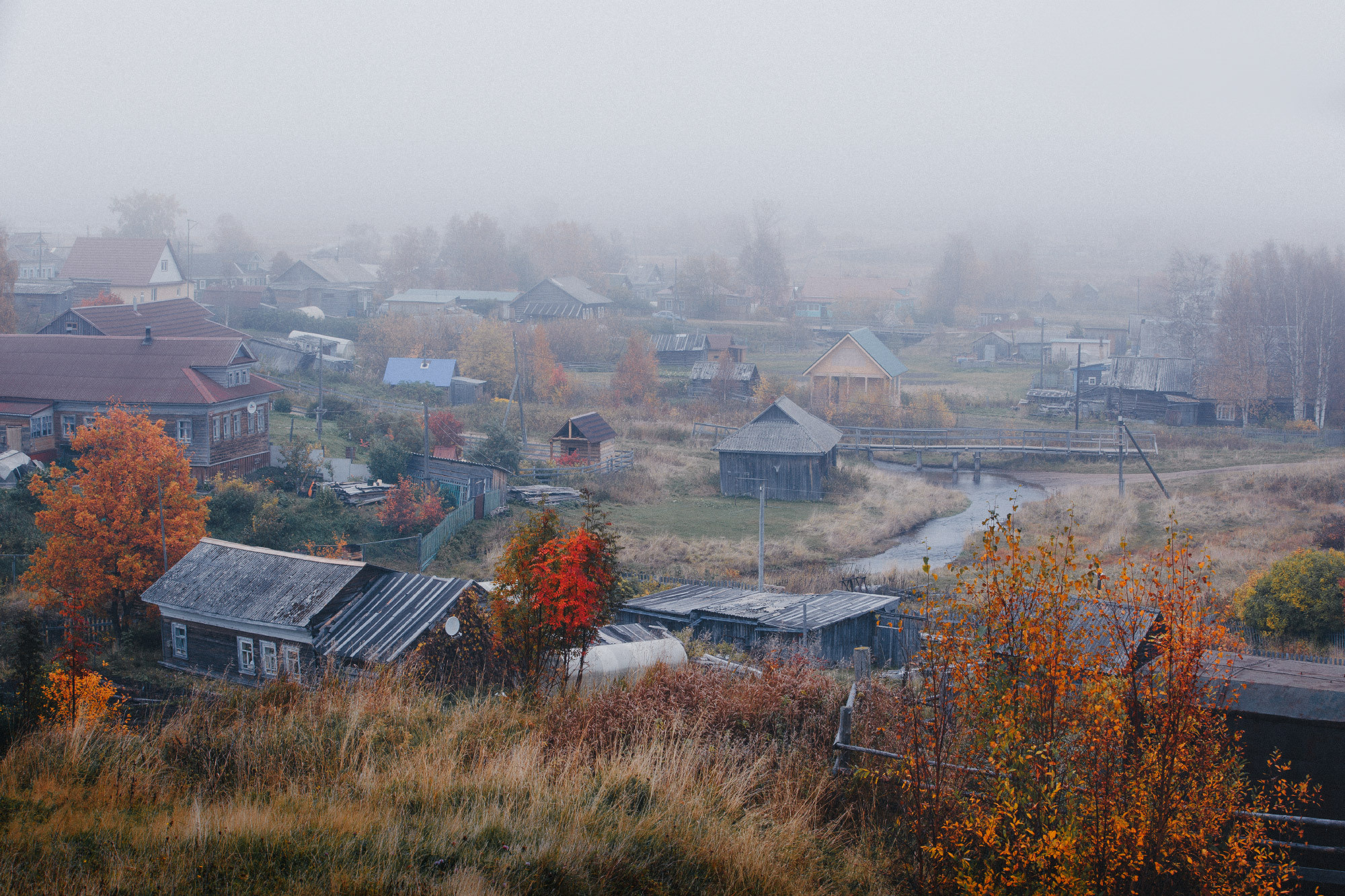 Ненокса. Фотограф — путешественник Светлана Романовская